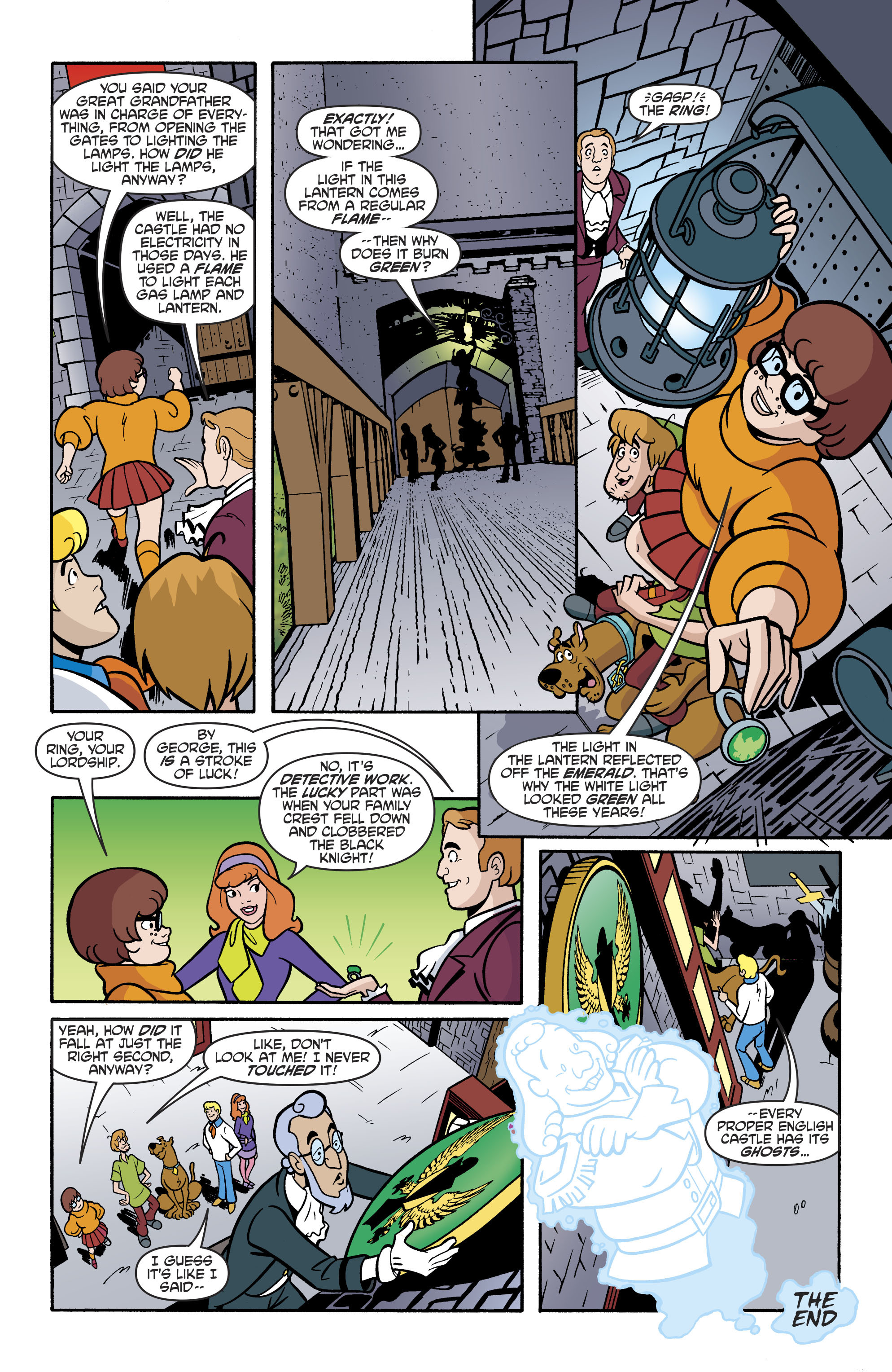 Scooby-Doo, Where Are You? (2010-) issue 79 - Page 21