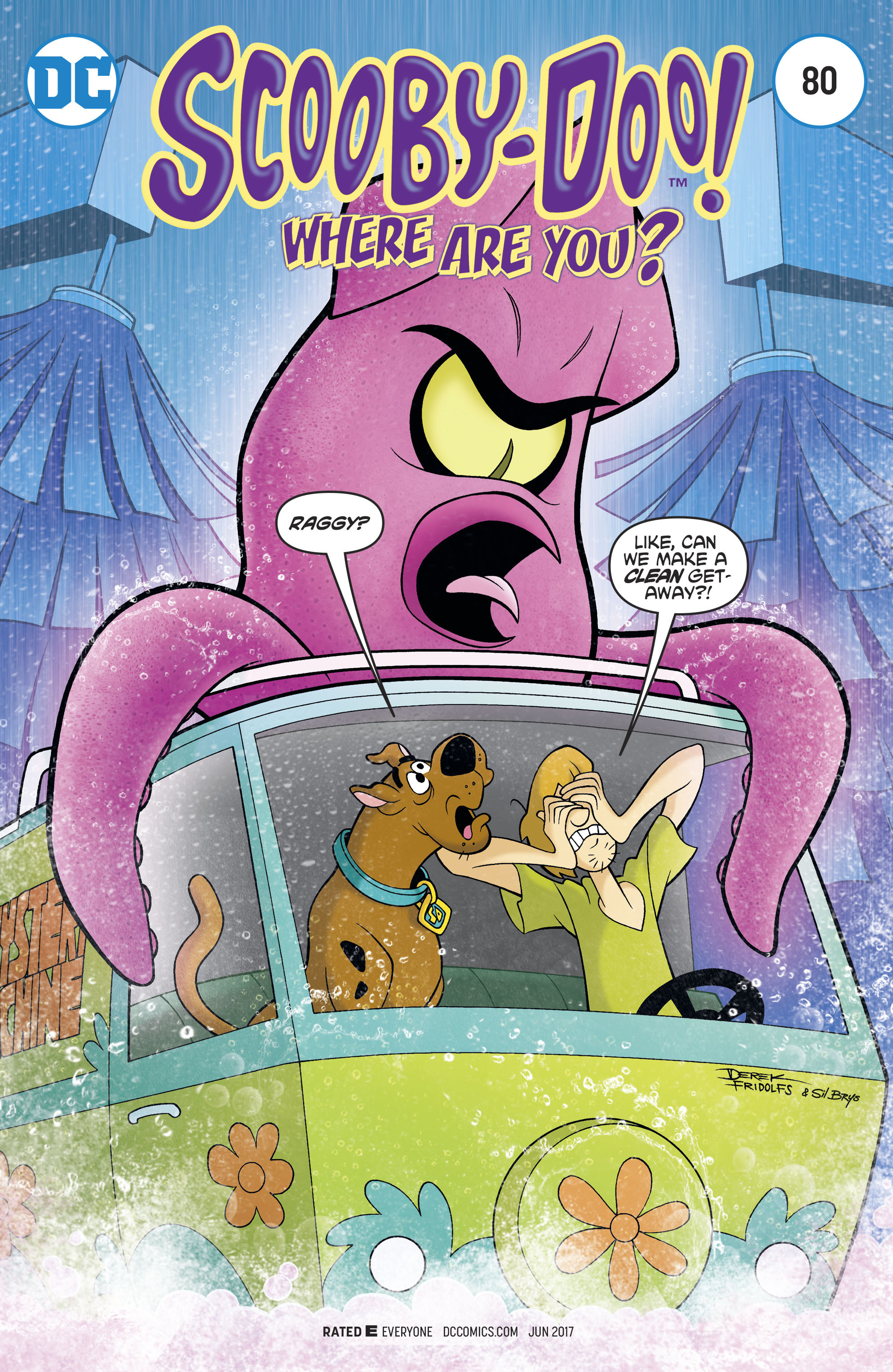 Scooby-Doo, Where Are You? (2010-): Chapter 80 - Page 1