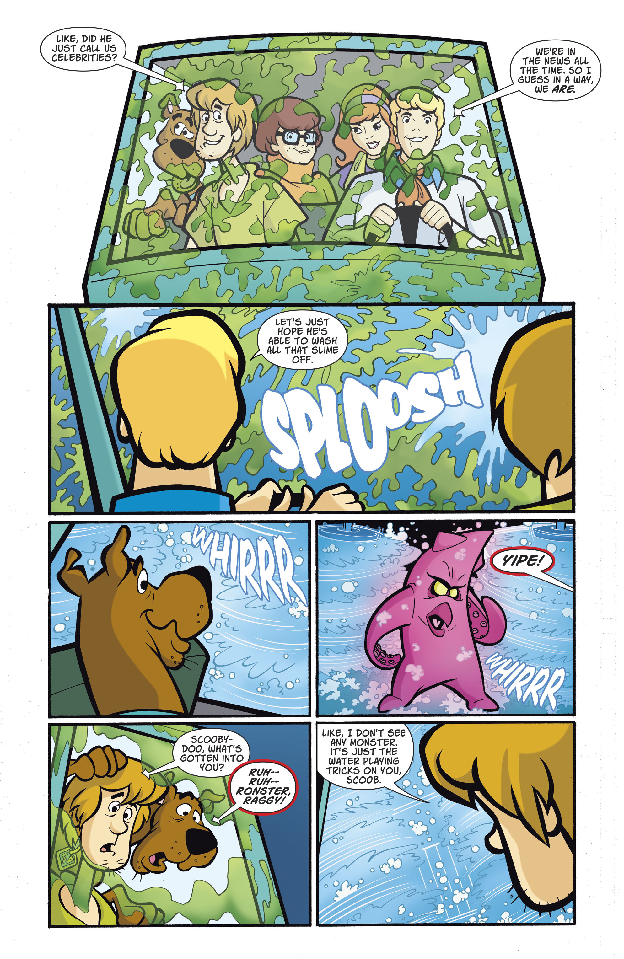 Scooby-Doo, Where Are You? (2010-) issue 80 - Page 4