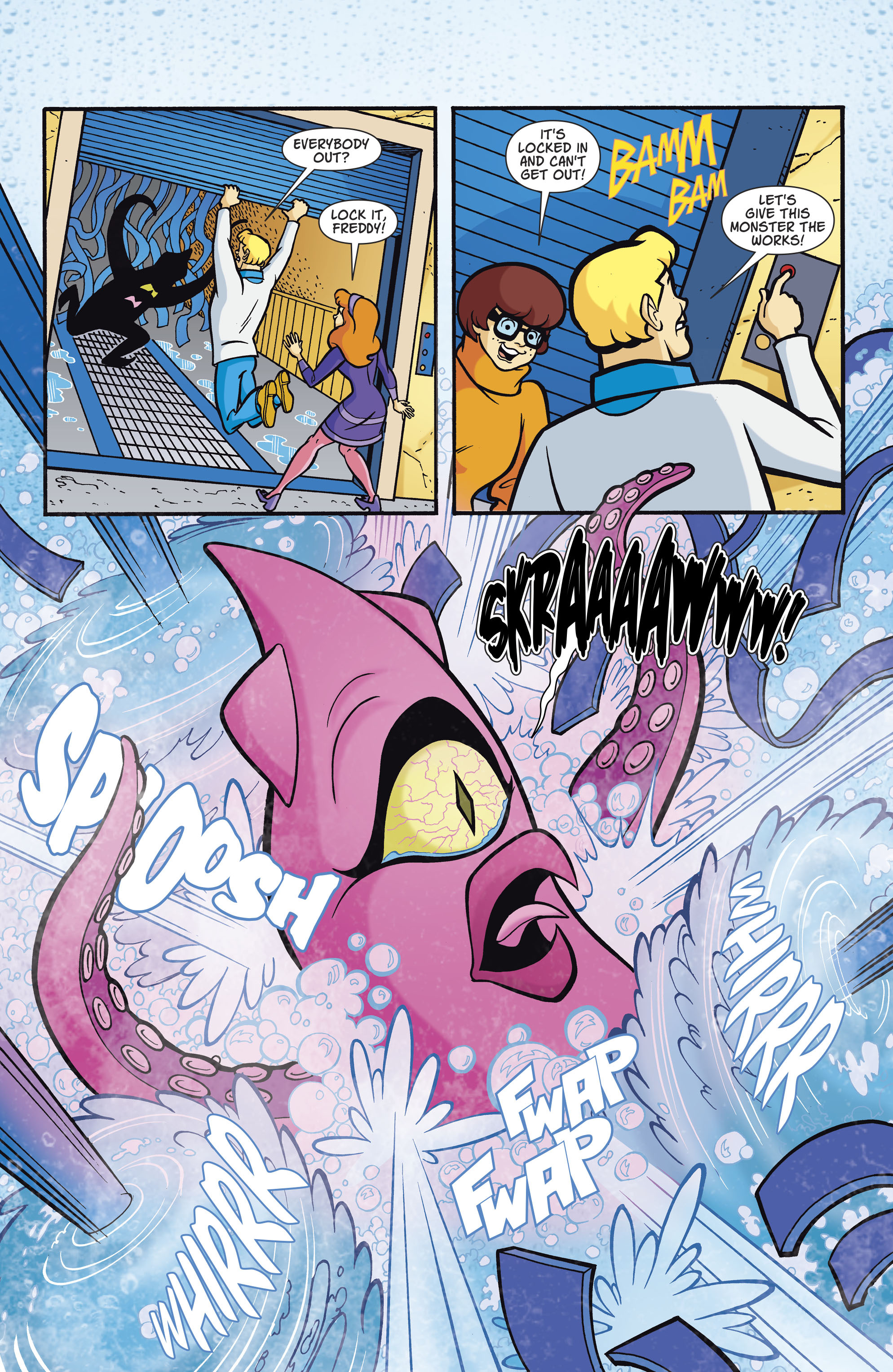 Scooby-Doo, Where Are You? (2010-) issue 80 - Page 10