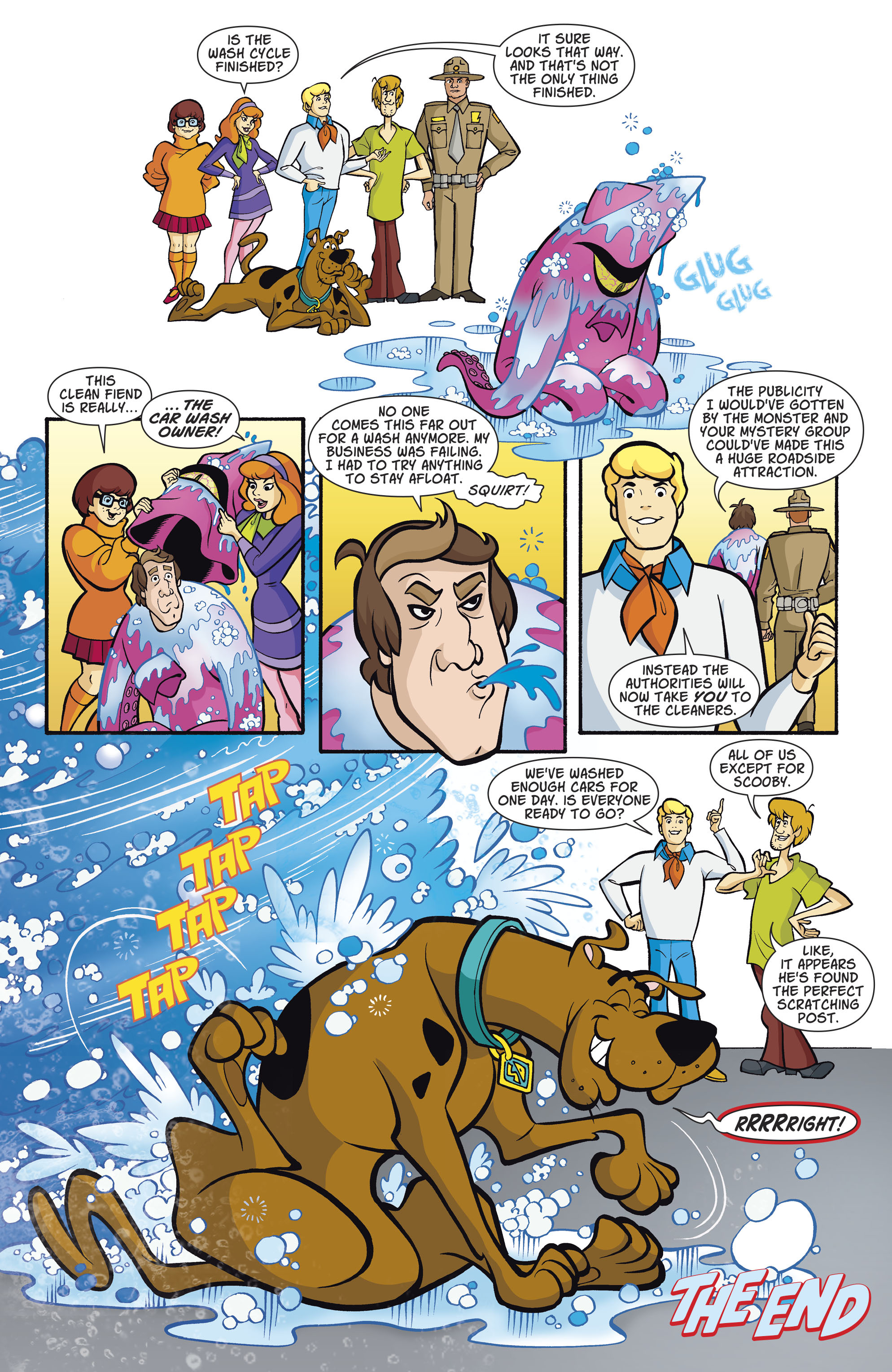 Scooby-Doo, Where Are You? (2010-) issue 80 - Page 11