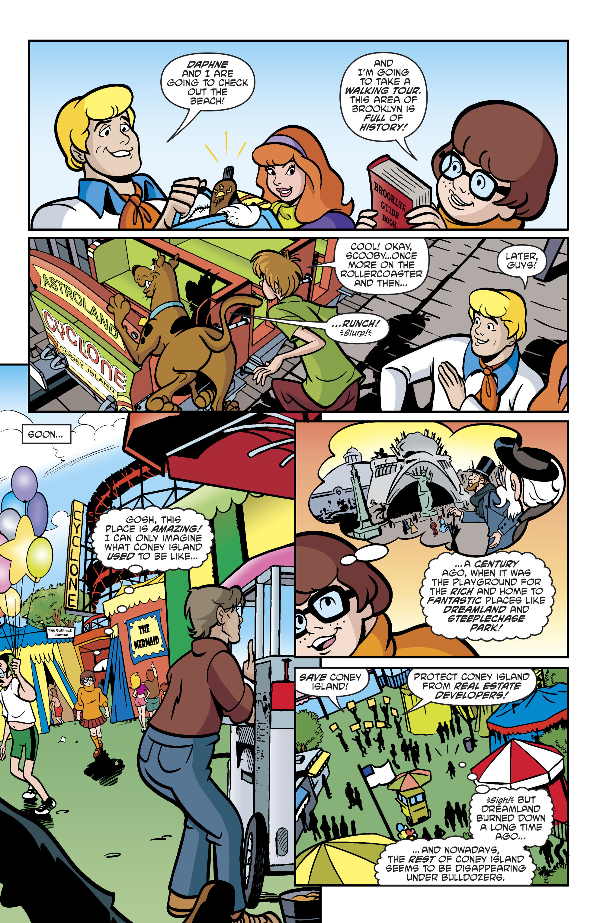 Scooby-Doo, Where Are You? (2010-) issue 80 - Page 13