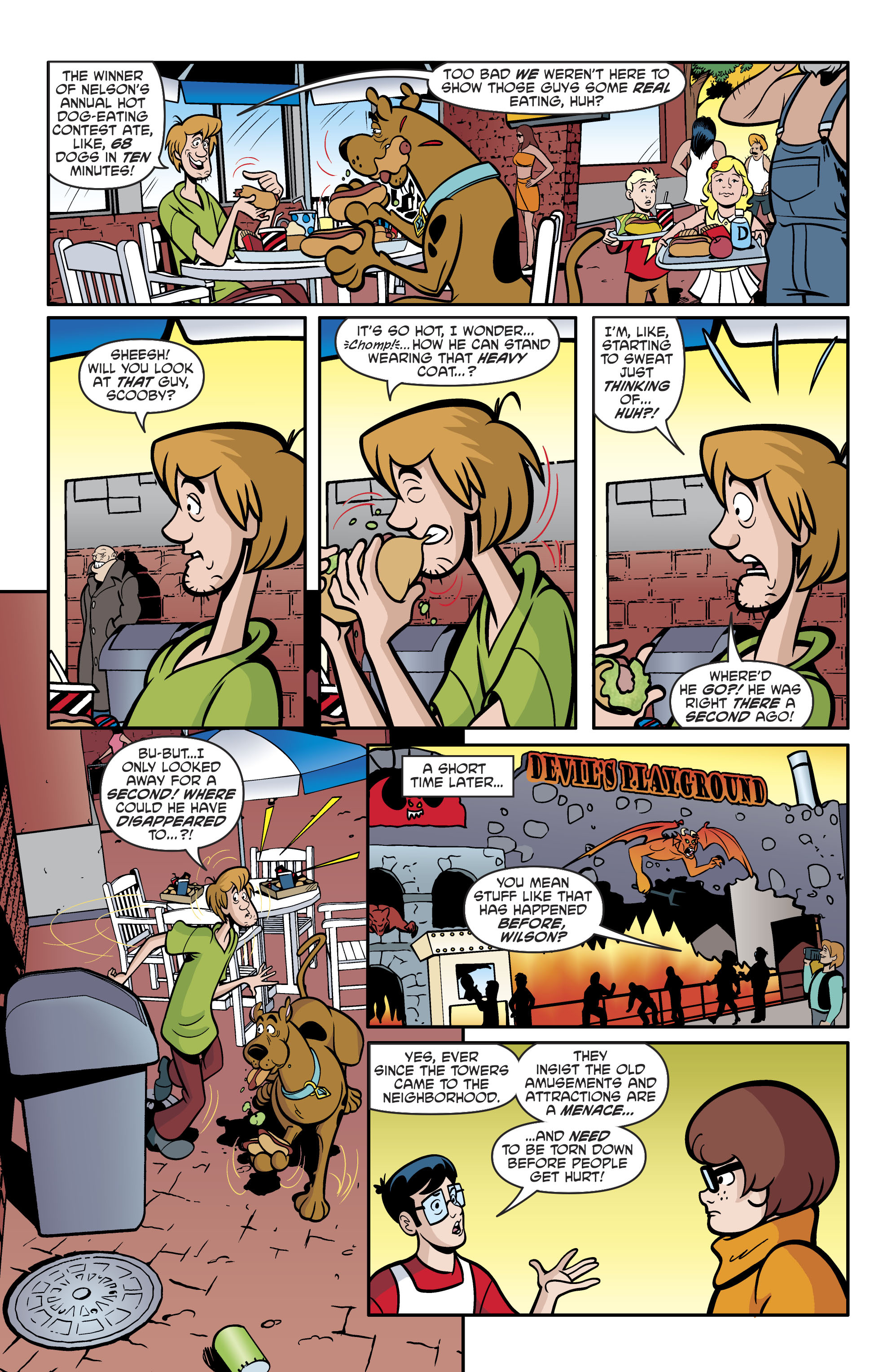 Scooby-Doo, Where Are You? (2010-) issue 80 - Page 16