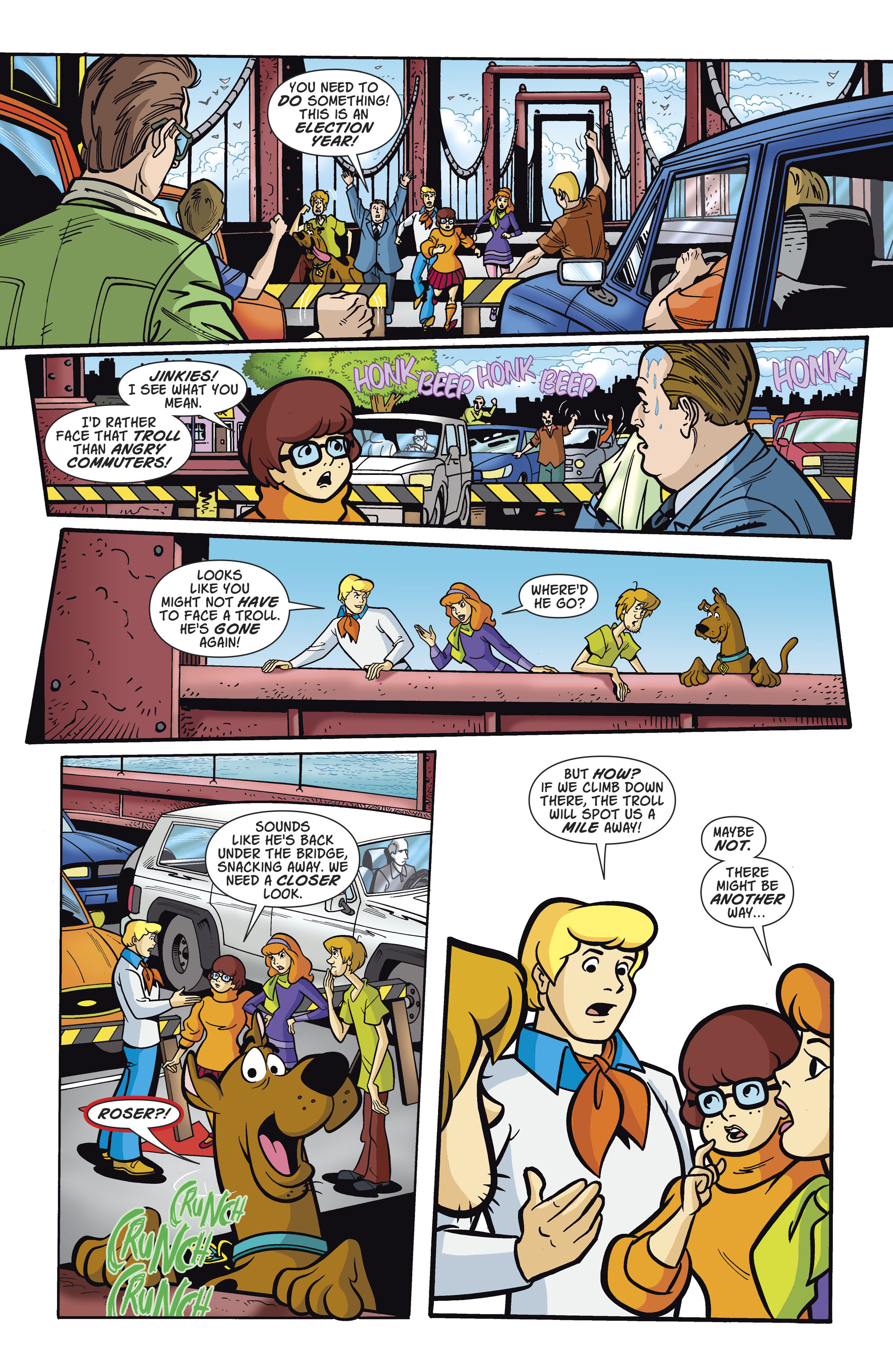 Scooby-Doo, Where Are You? (2010-) issue 81 - Page 6