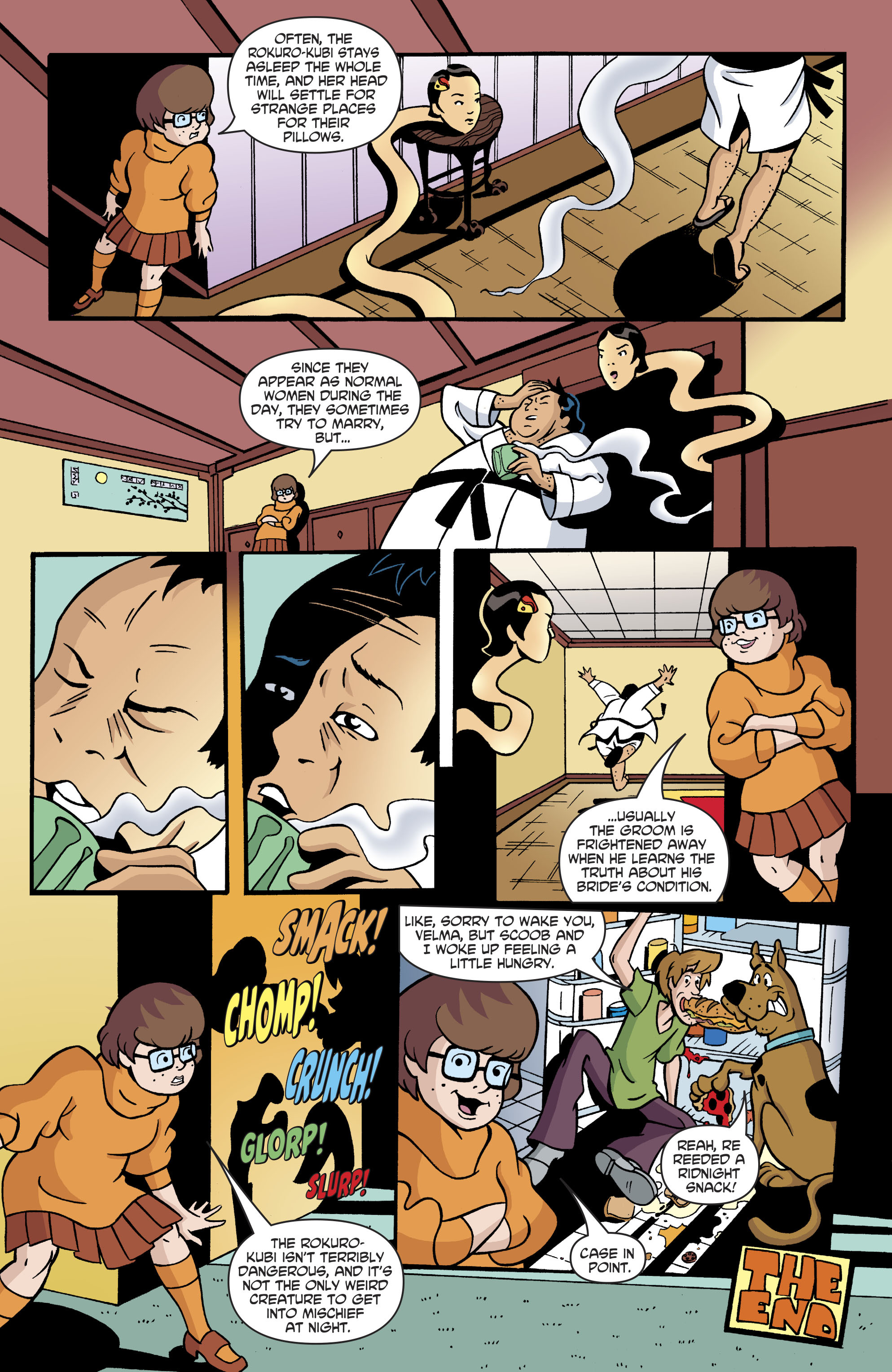 Scooby-Doo, Where Are You? (2010-) issue 81 - Page 13