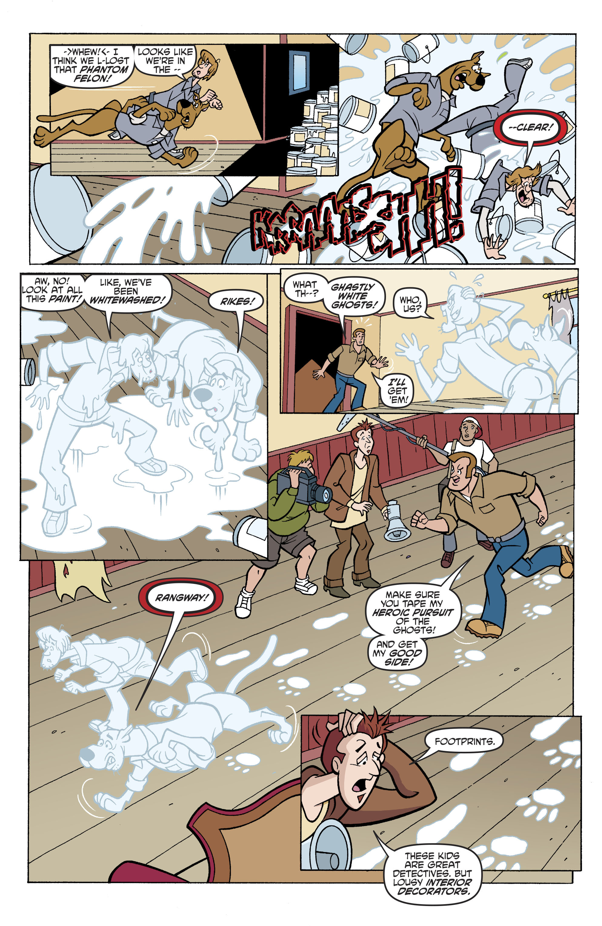 Scooby-Doo, Where Are You? (2010-) issue 81 - Page 18