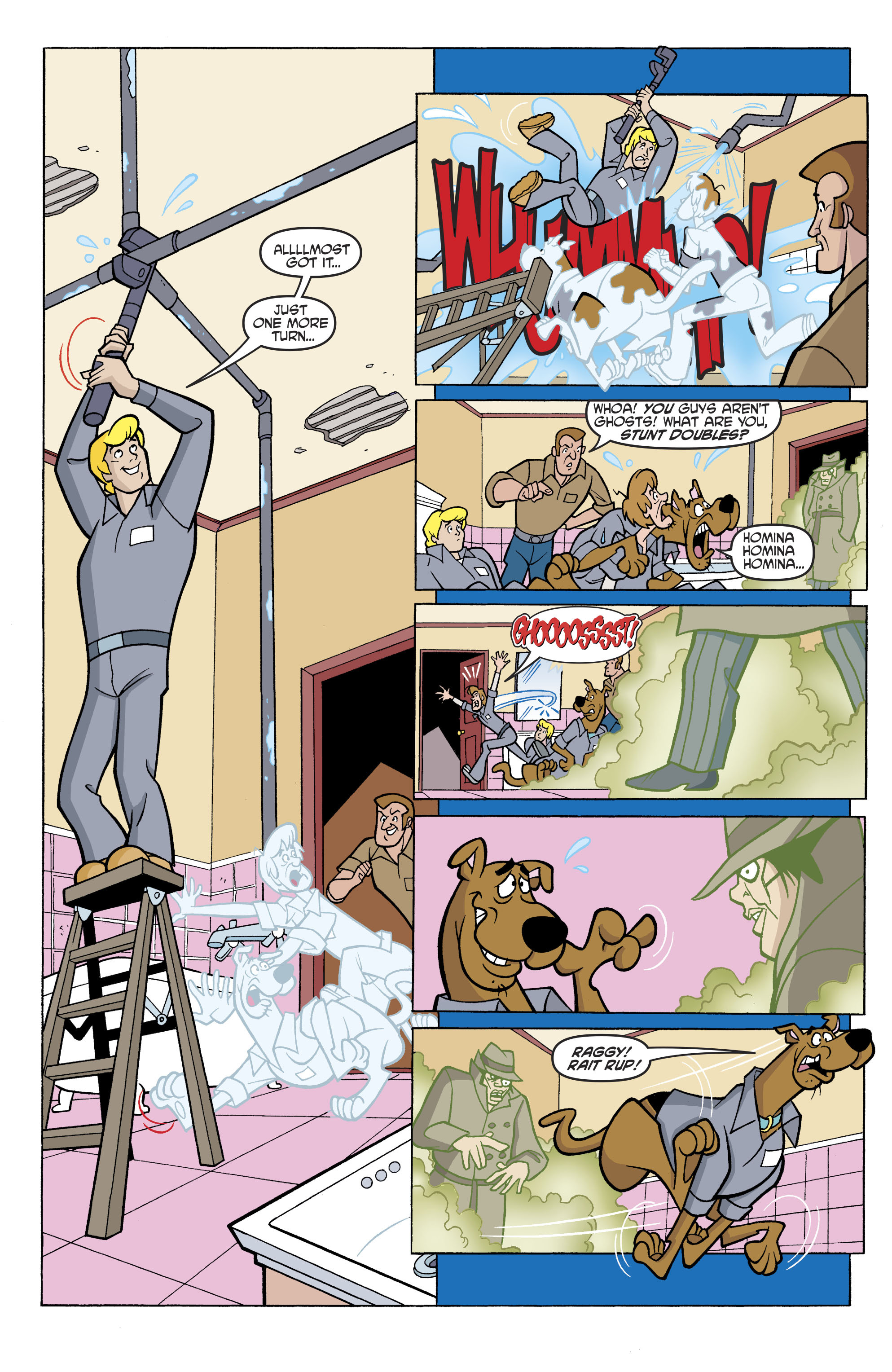 Scooby-Doo, Where Are You? (2010-) issue 81 - Page 19