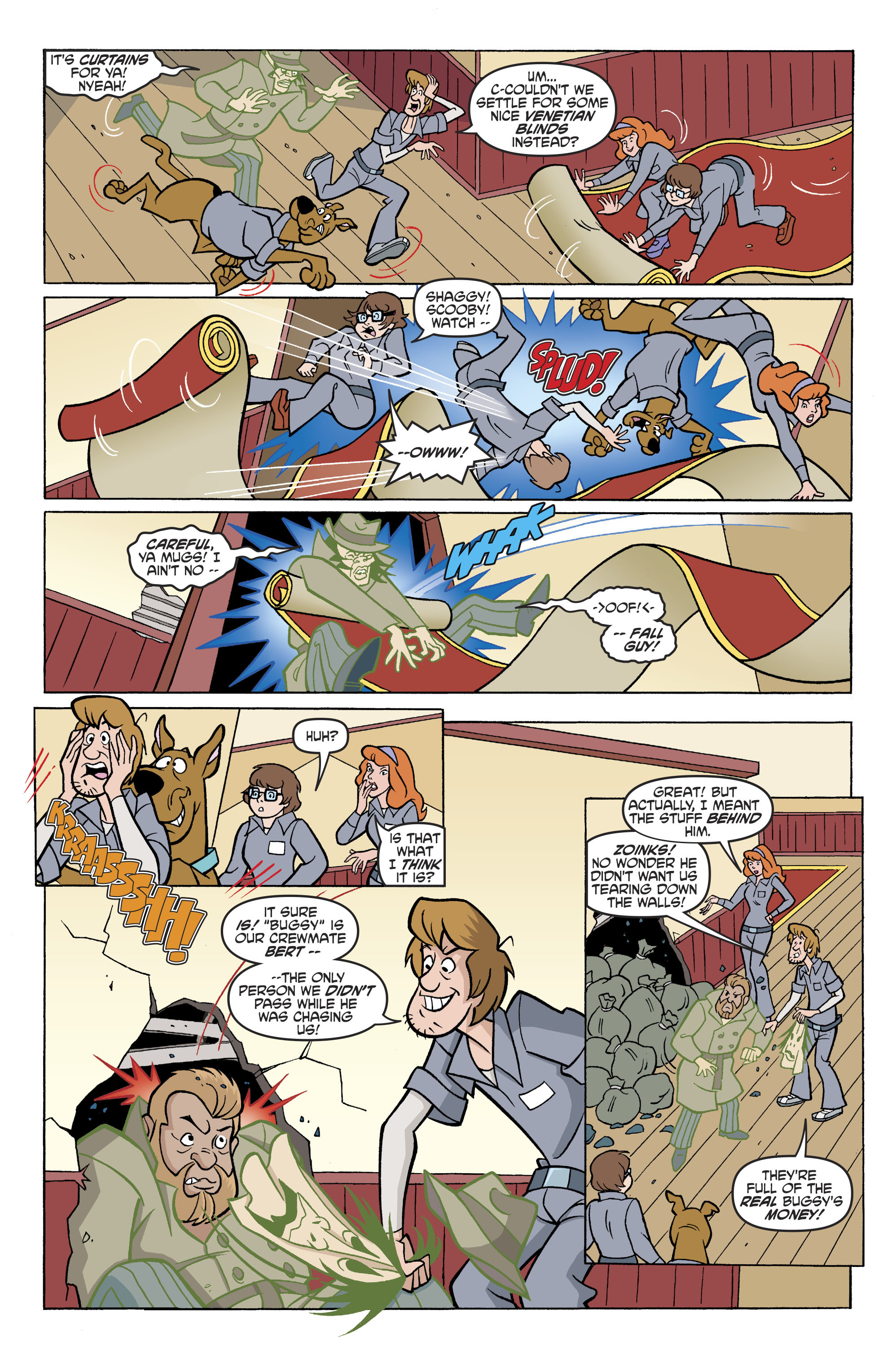 Scooby-Doo, Where Are You? (2010-) issue 81 - Page 20