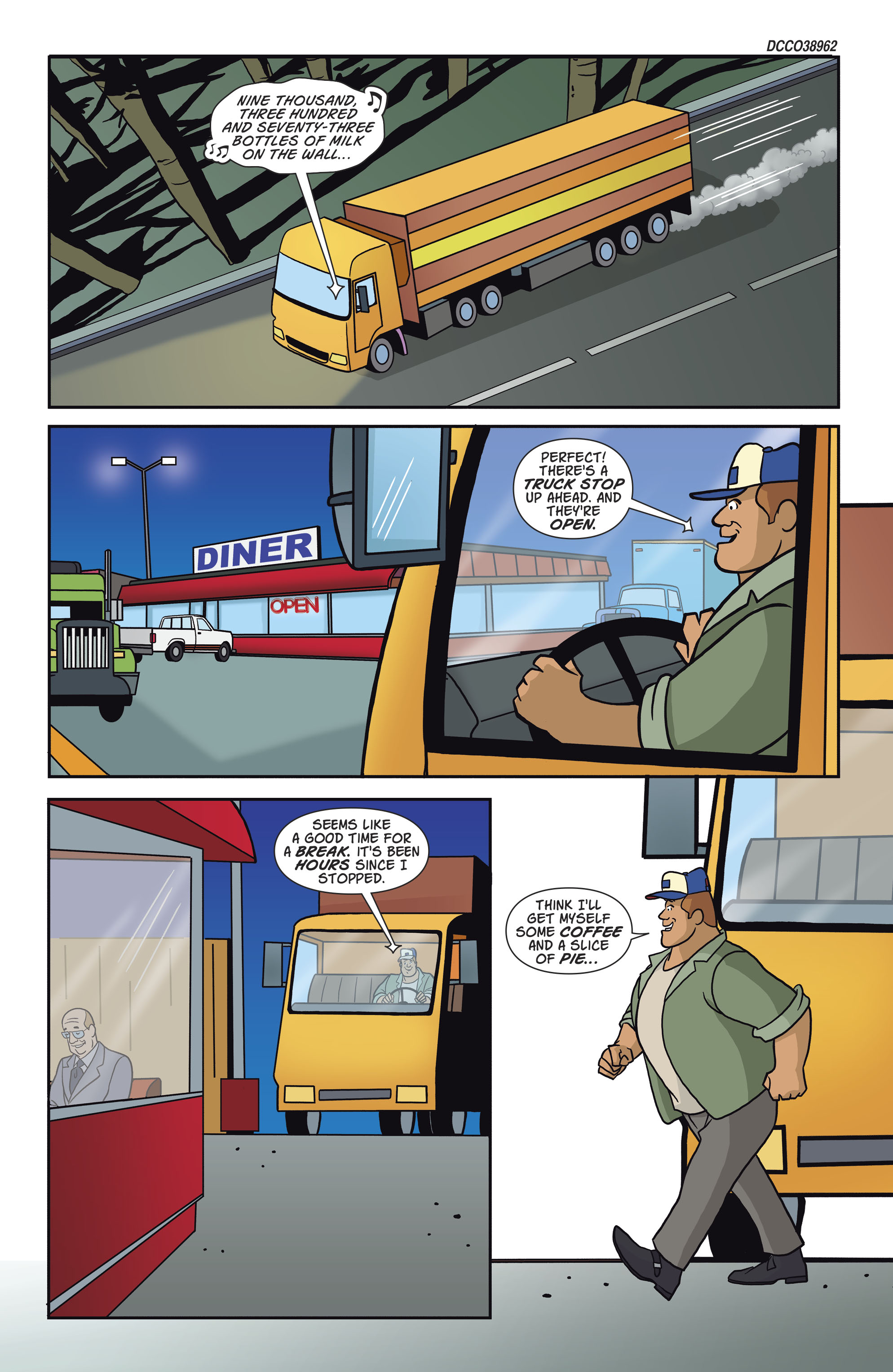 Scooby-Doo, Where Are You? (2010-): Chapter 82 - Page 2