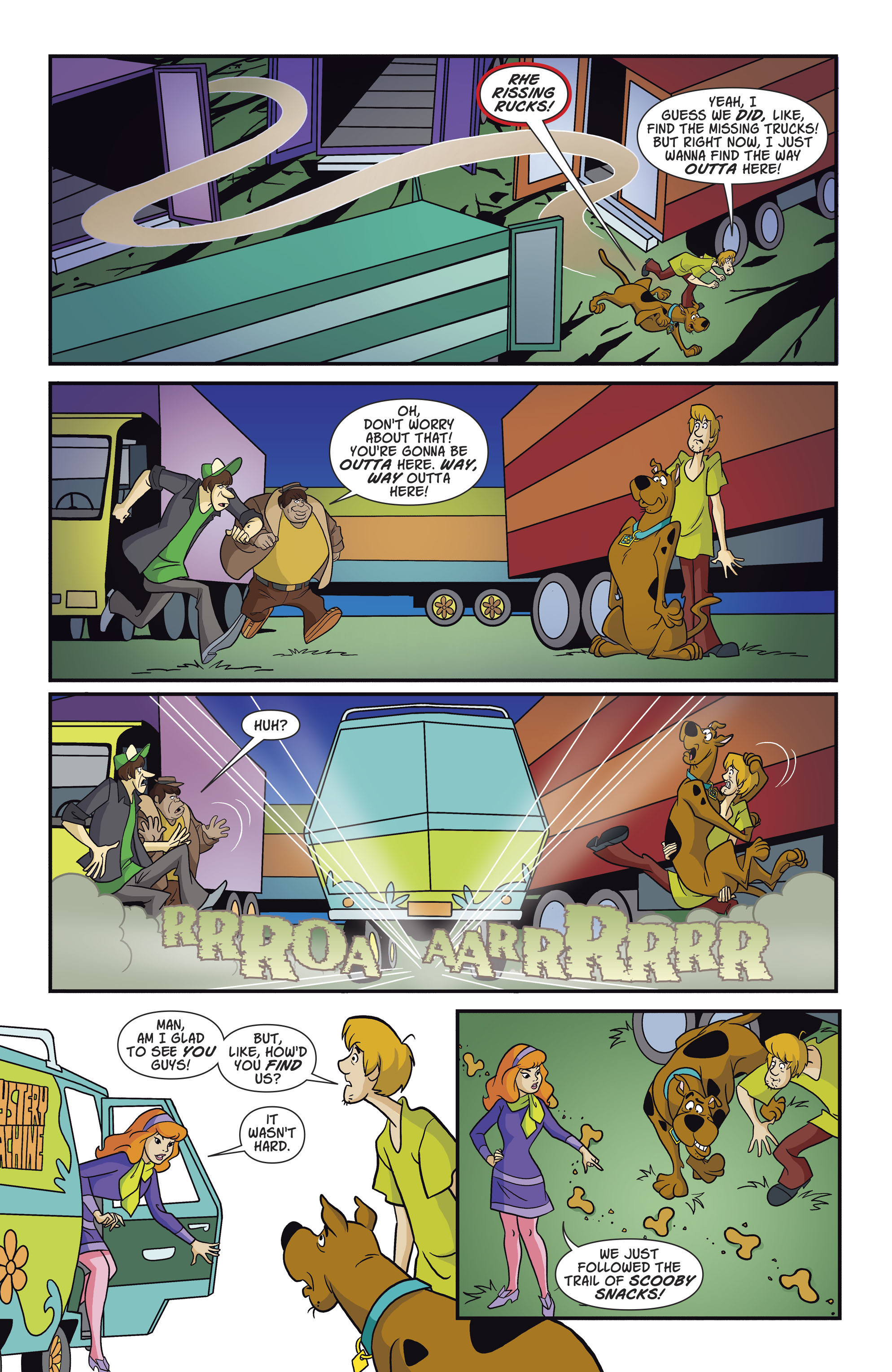 Scooby-Doo, Where Are You? (2010-) issue 82 - Page 10