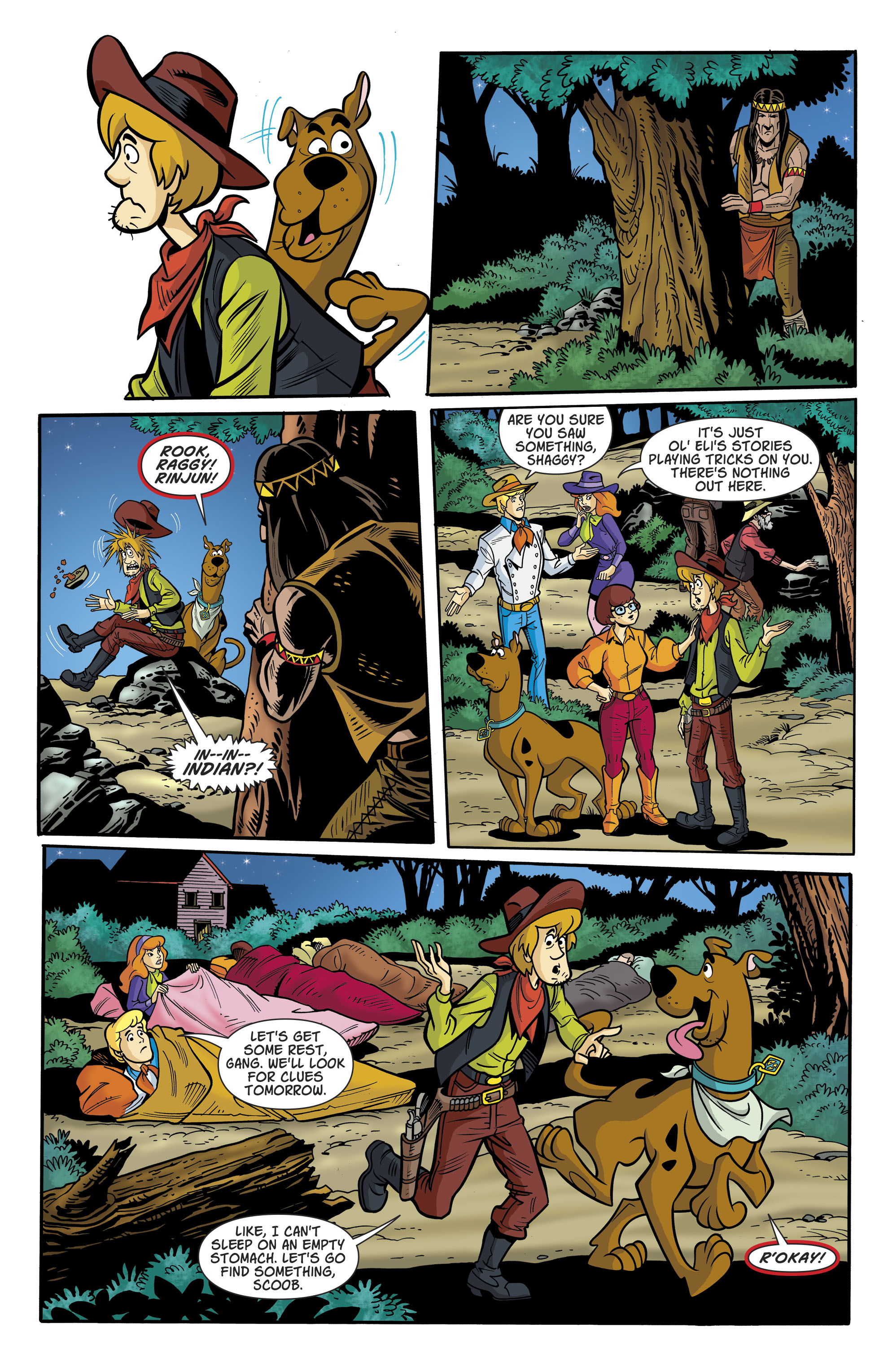 Scooby-Doo, Where Are You? (2010-) issue 83 - Page 6