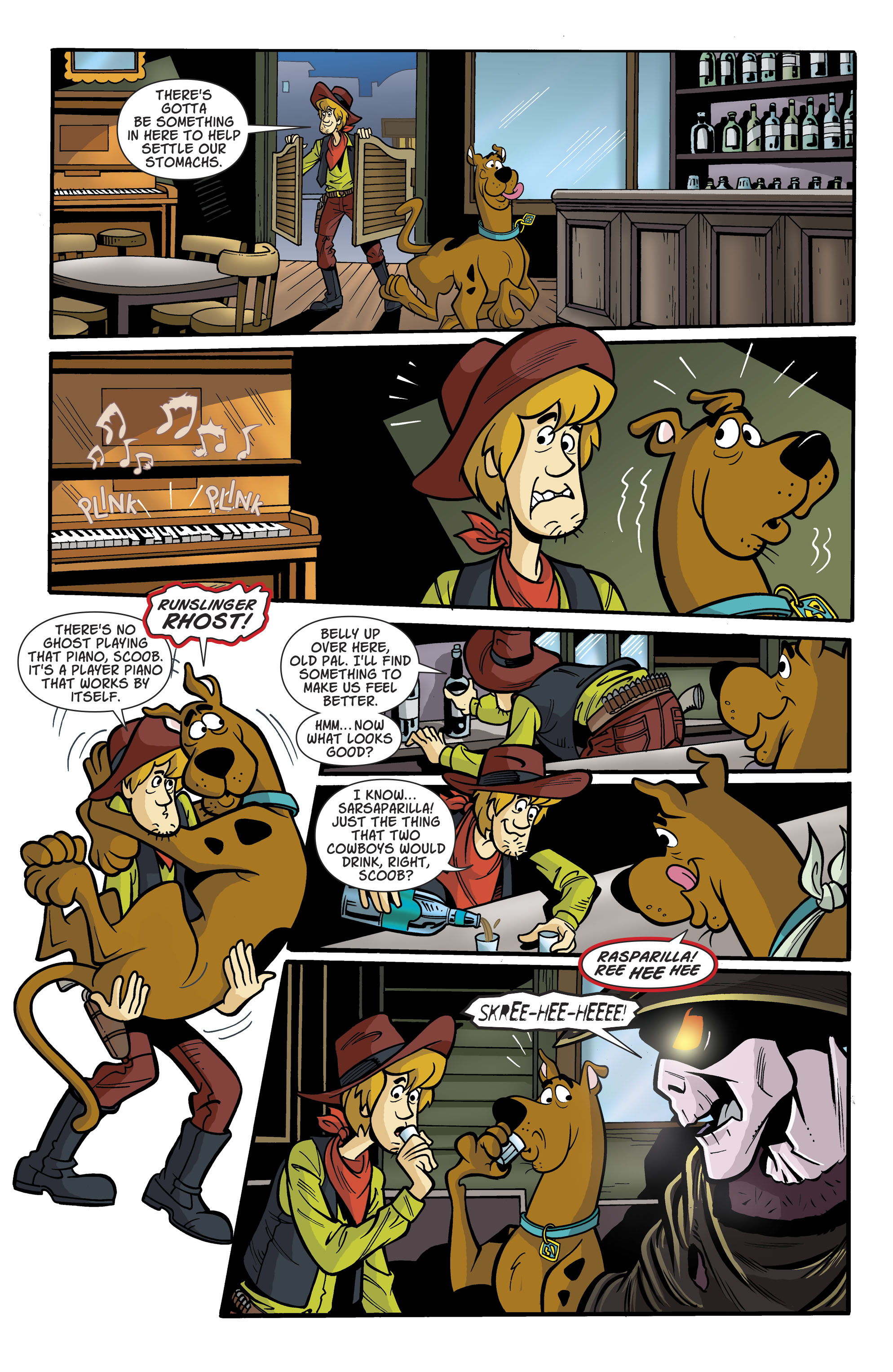 Scooby-Doo, Where Are You? (2010-) issue 83 - Page 7