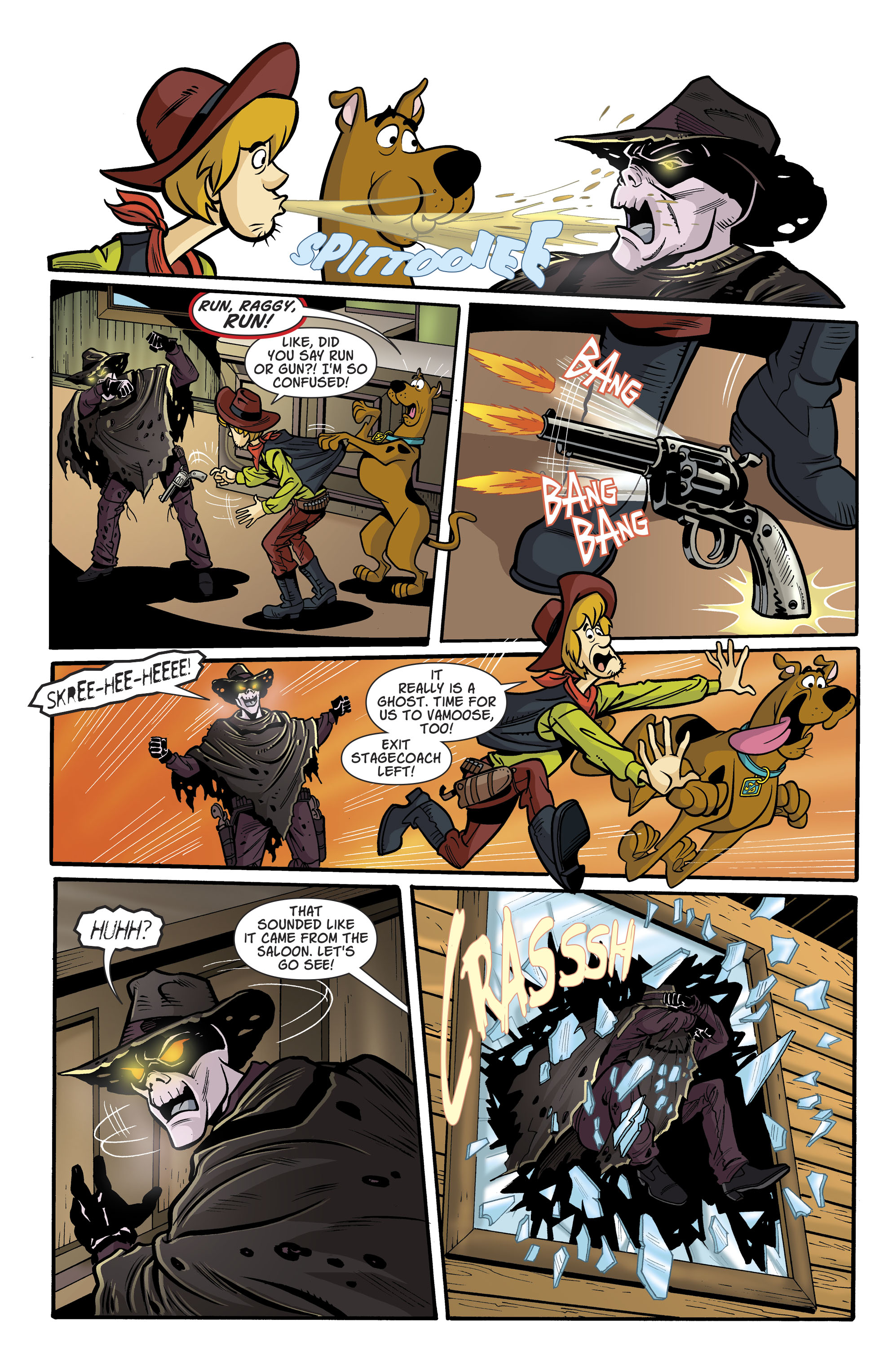 <{ $series->title }} issue 83 - Page 8