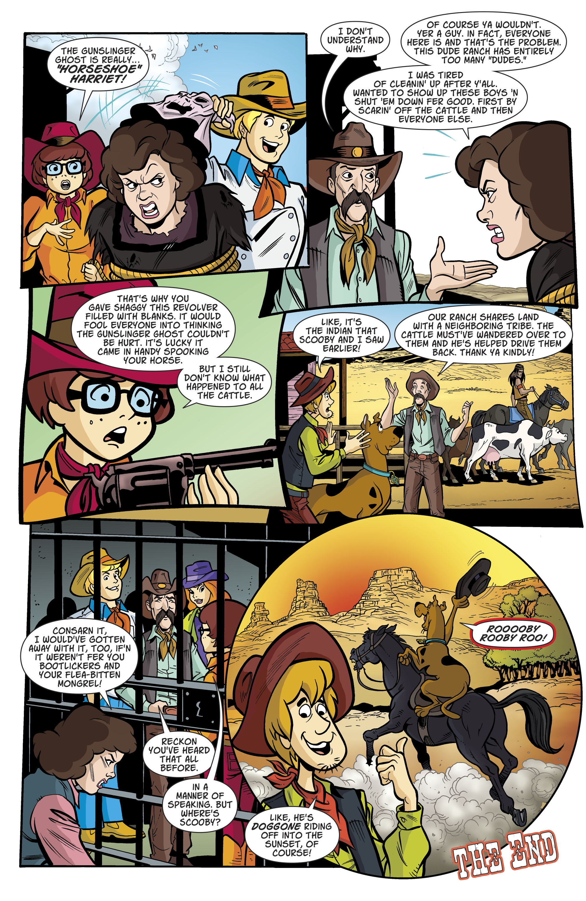 Scooby-Doo, Where Are You? (2010-) issue 83 - Page 11