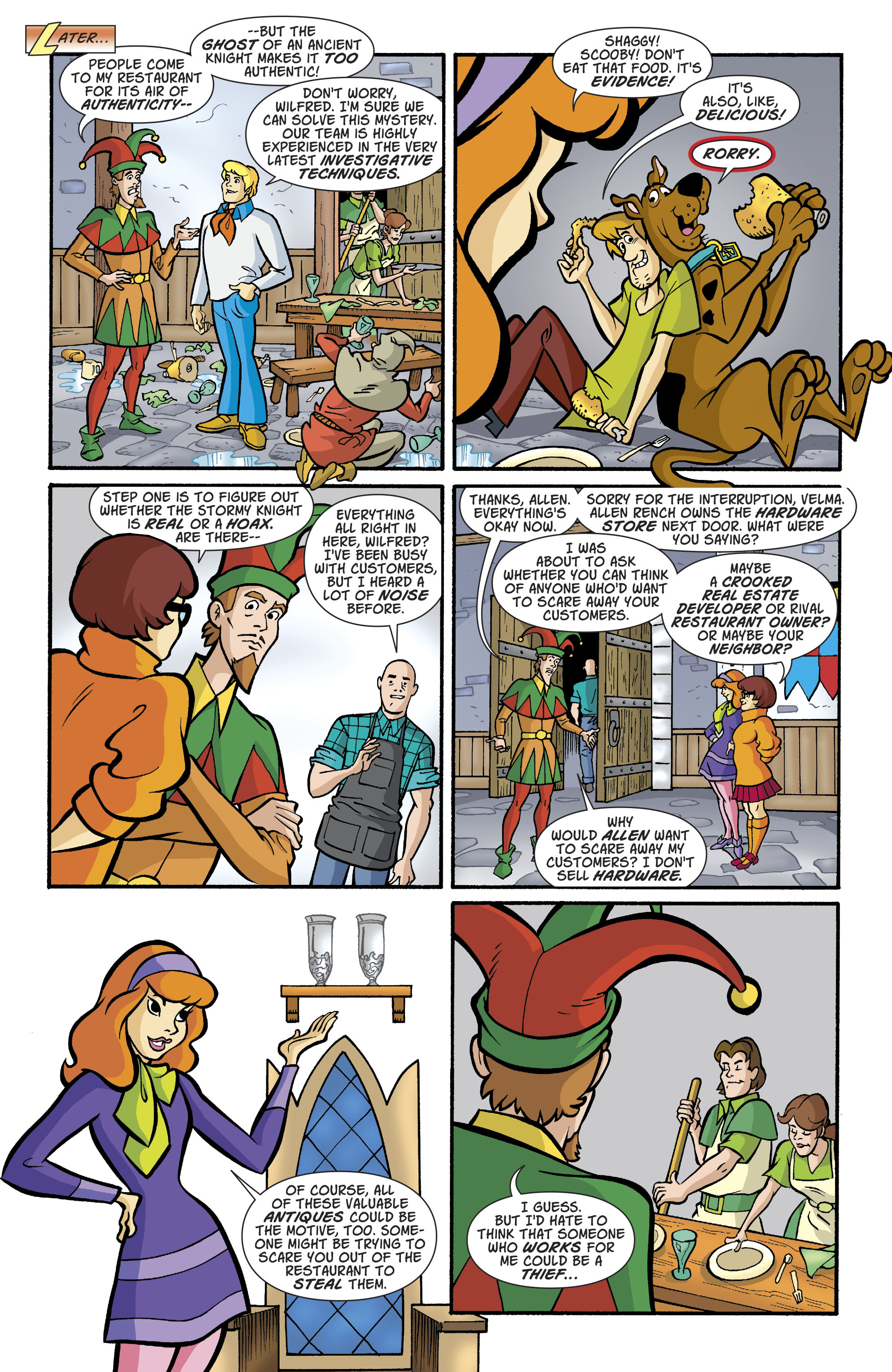 Scooby-Doo, Where Are You? (2010-) issue 84 - Page 4