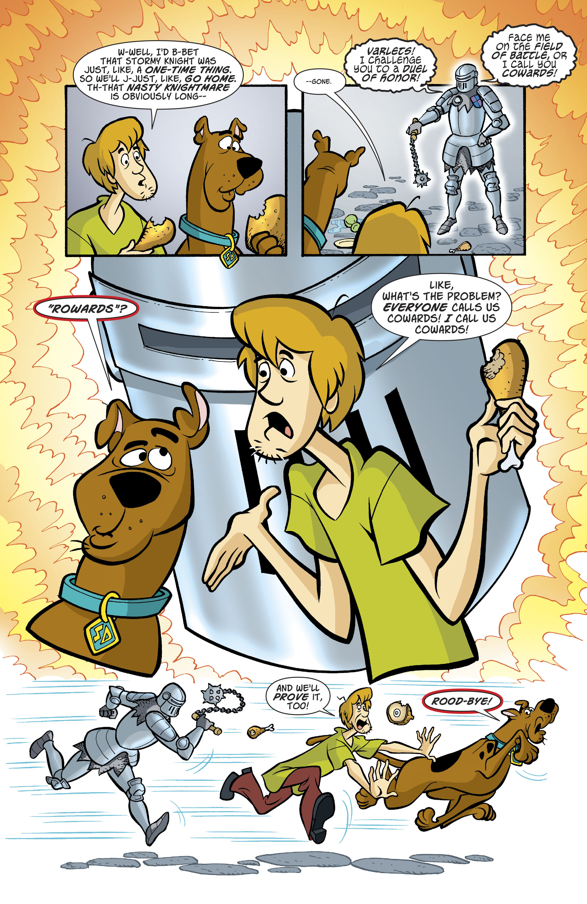 Scooby-Doo, Where Are You? (2010-) issue 84 - Page 5