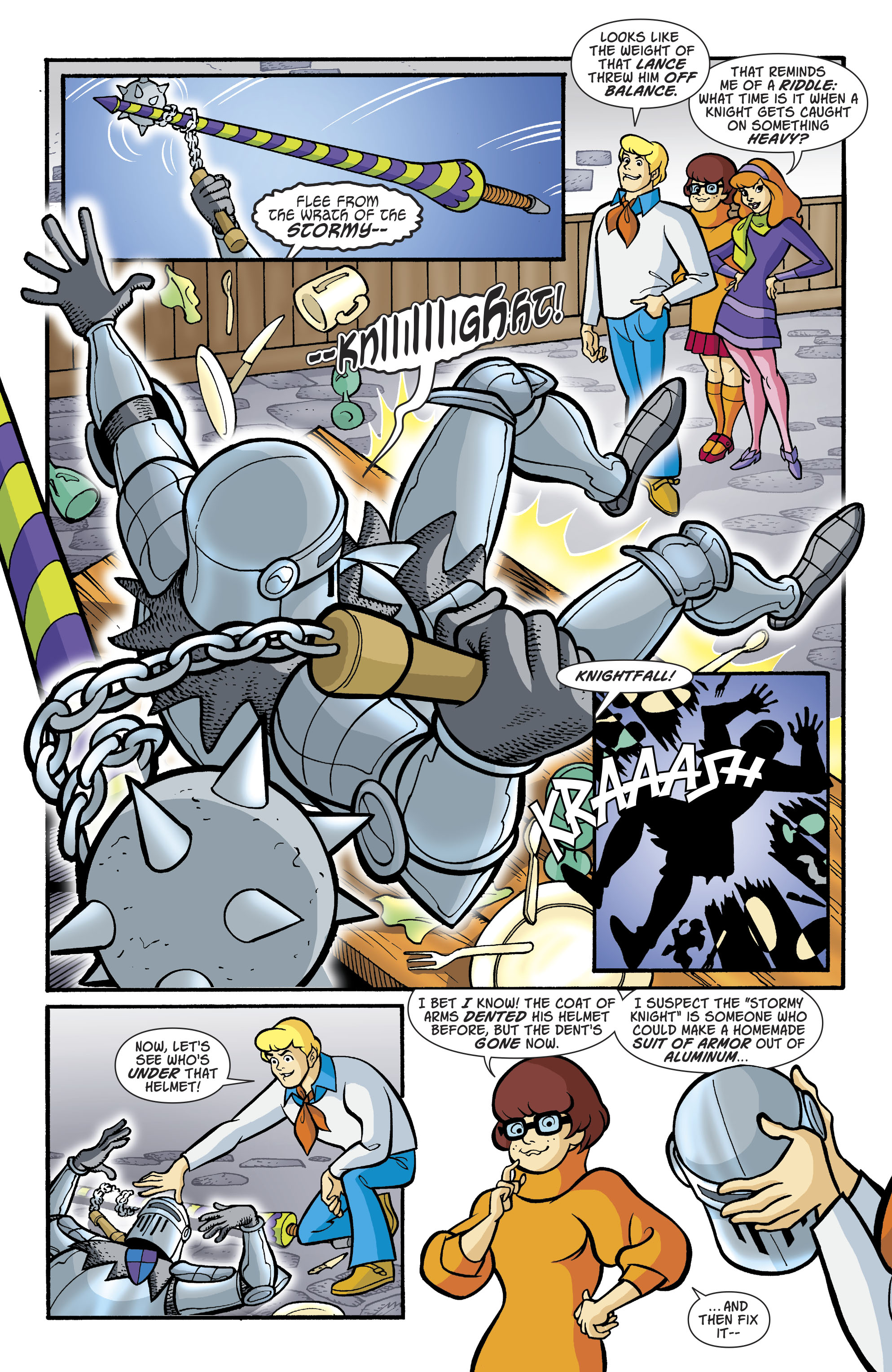 Scooby-Doo, Where Are You? (2010-) issue 84 - Page 10