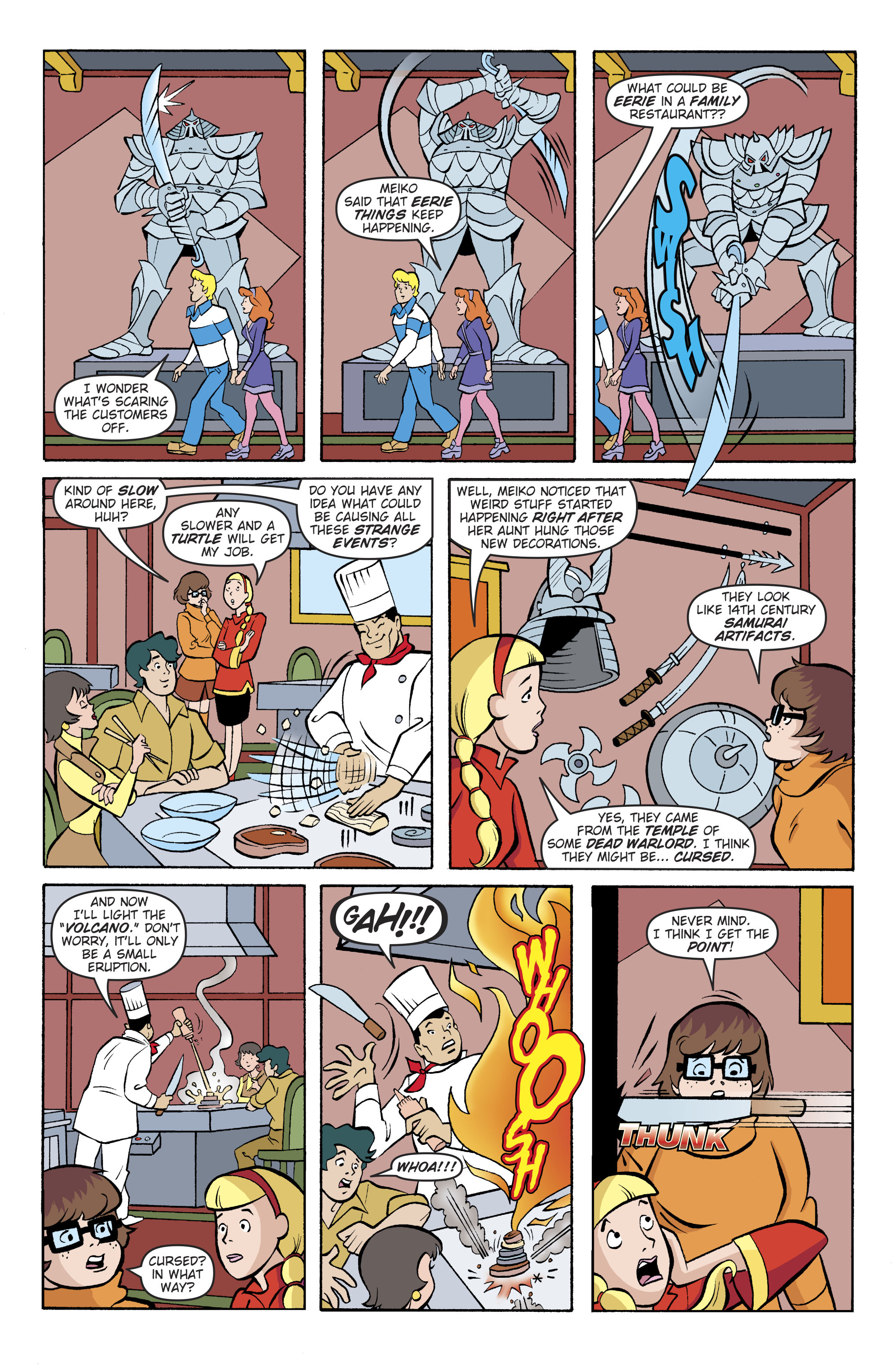 Scooby-Doo, Where Are You? (2010-) issue 84 - Page 14