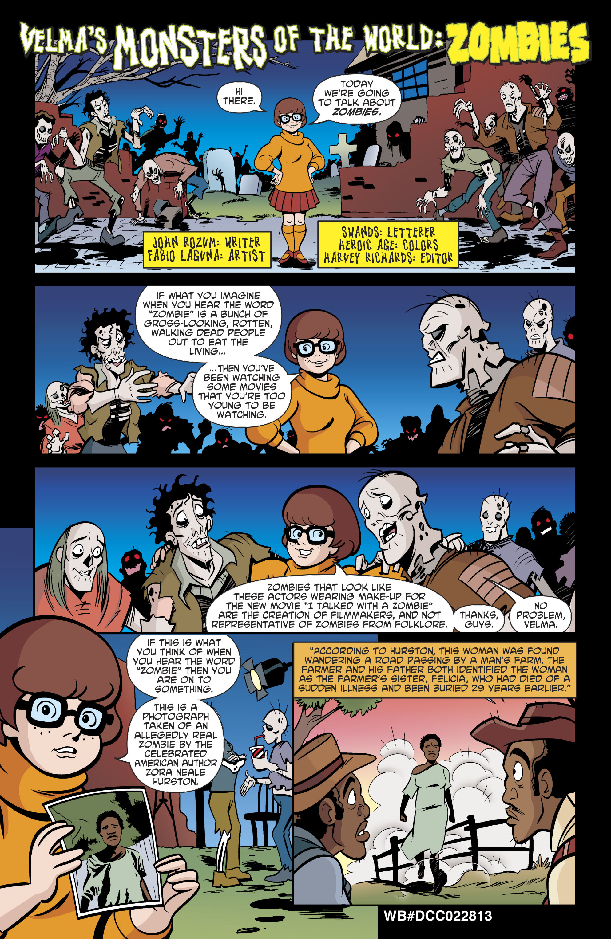 Scooby-Doo, Where Are You? (2010-) issue 84 - Page 18