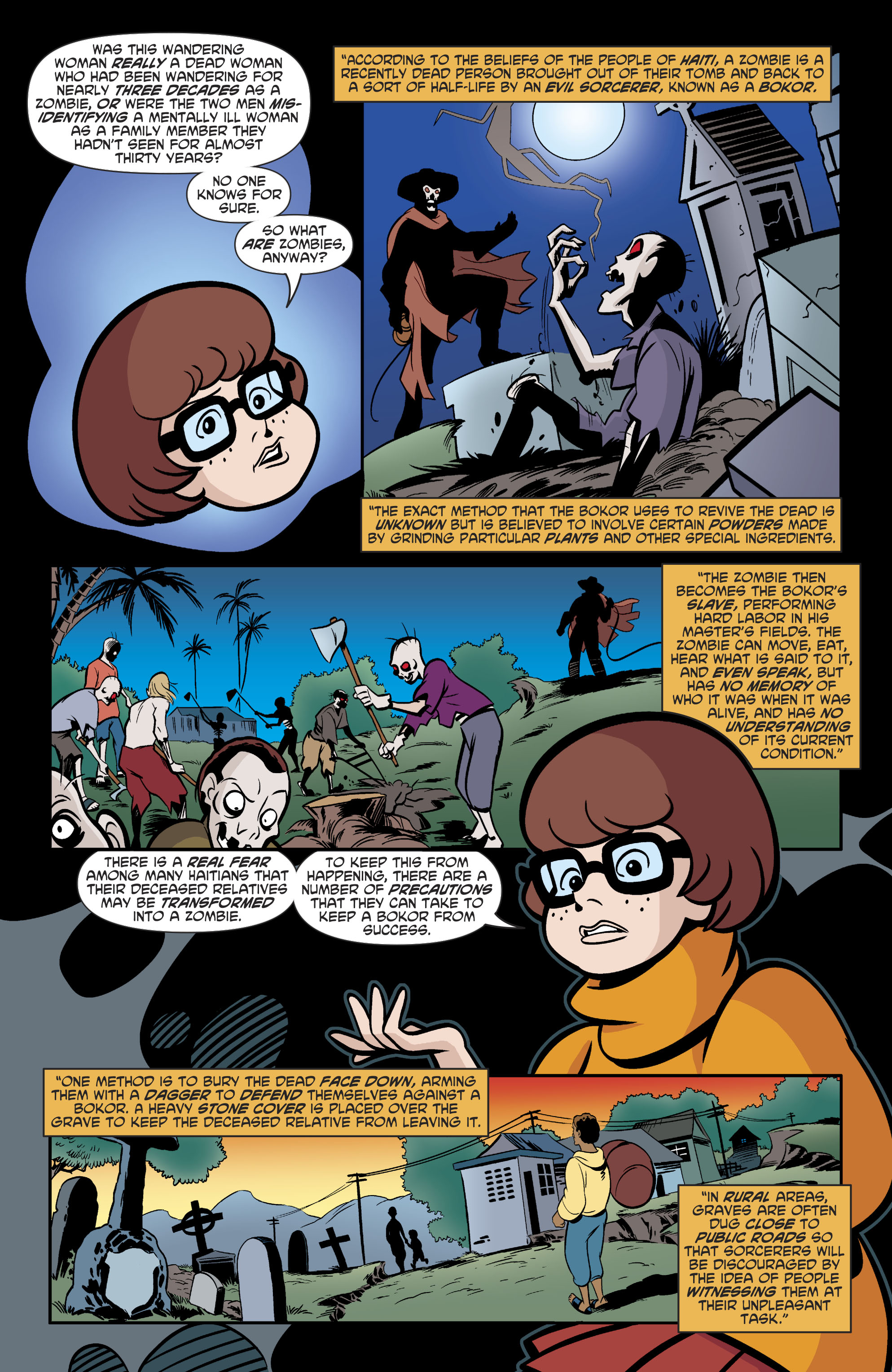 Scooby-Doo, Where Are You? (2010-) issue 84 - Page 19