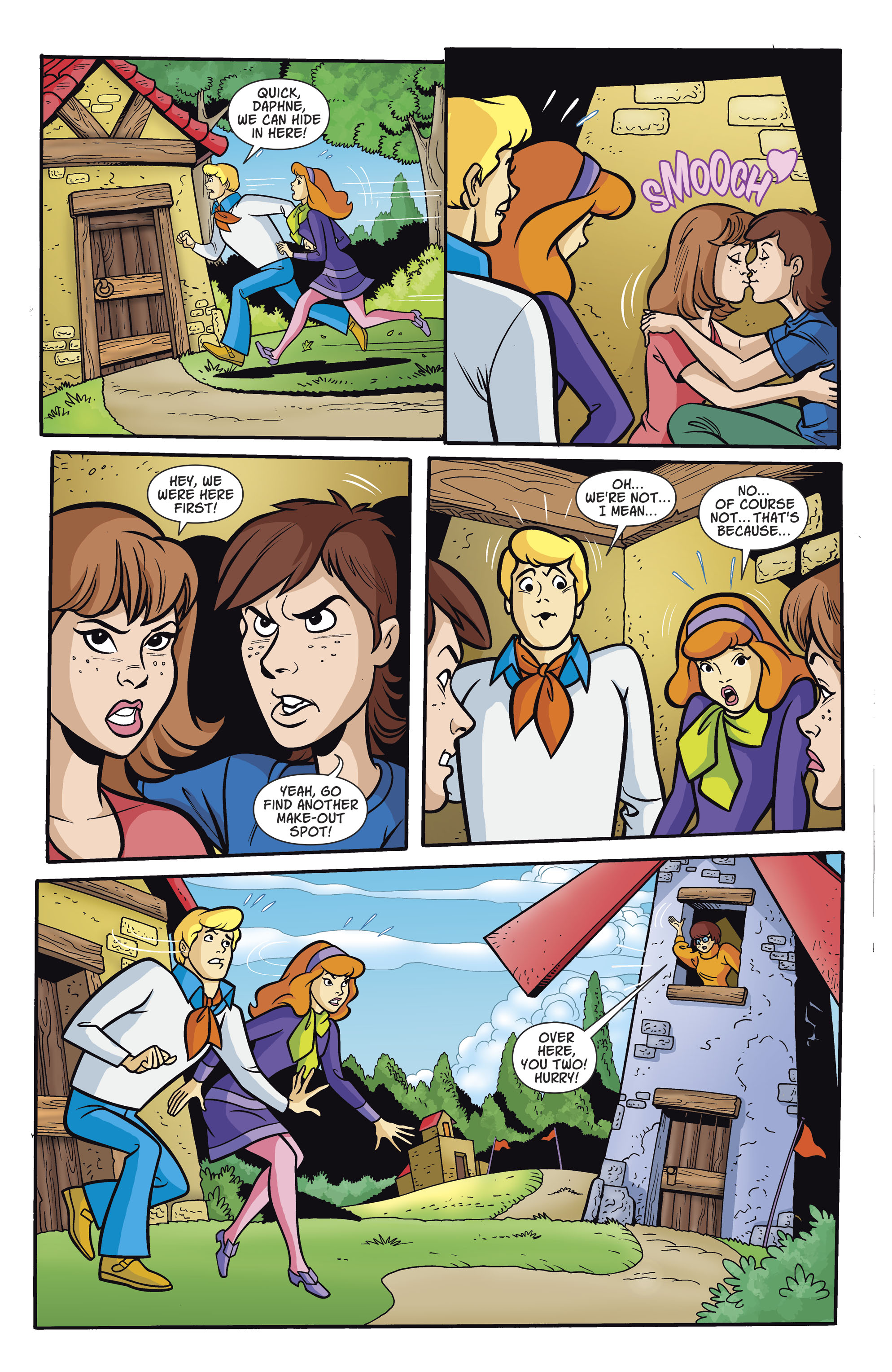 Scooby-Doo, Where Are You? (2010-) issue 85 - Page 8