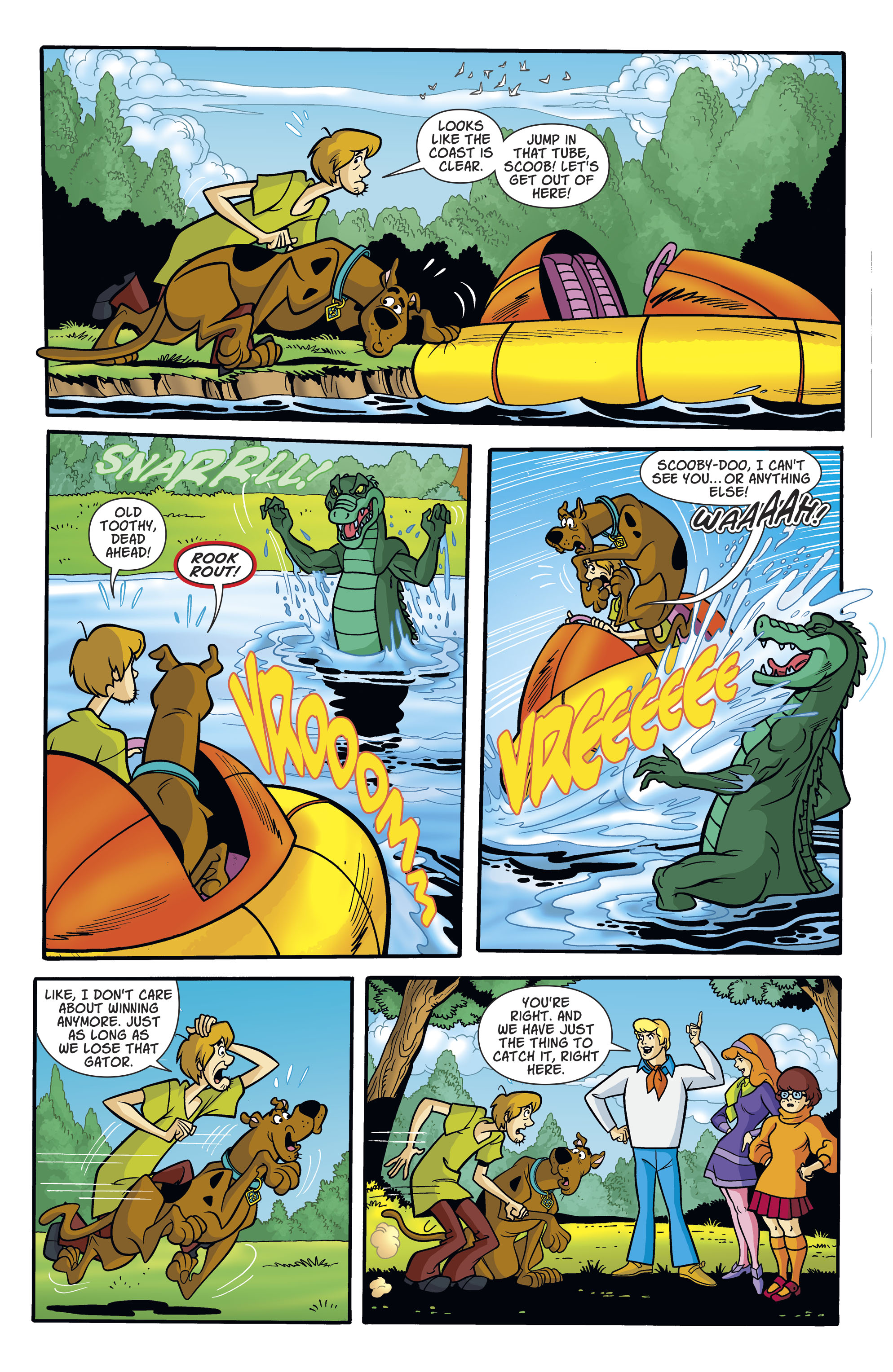 Scooby-Doo, Where Are You? (2010-) issue 85 - Page 9