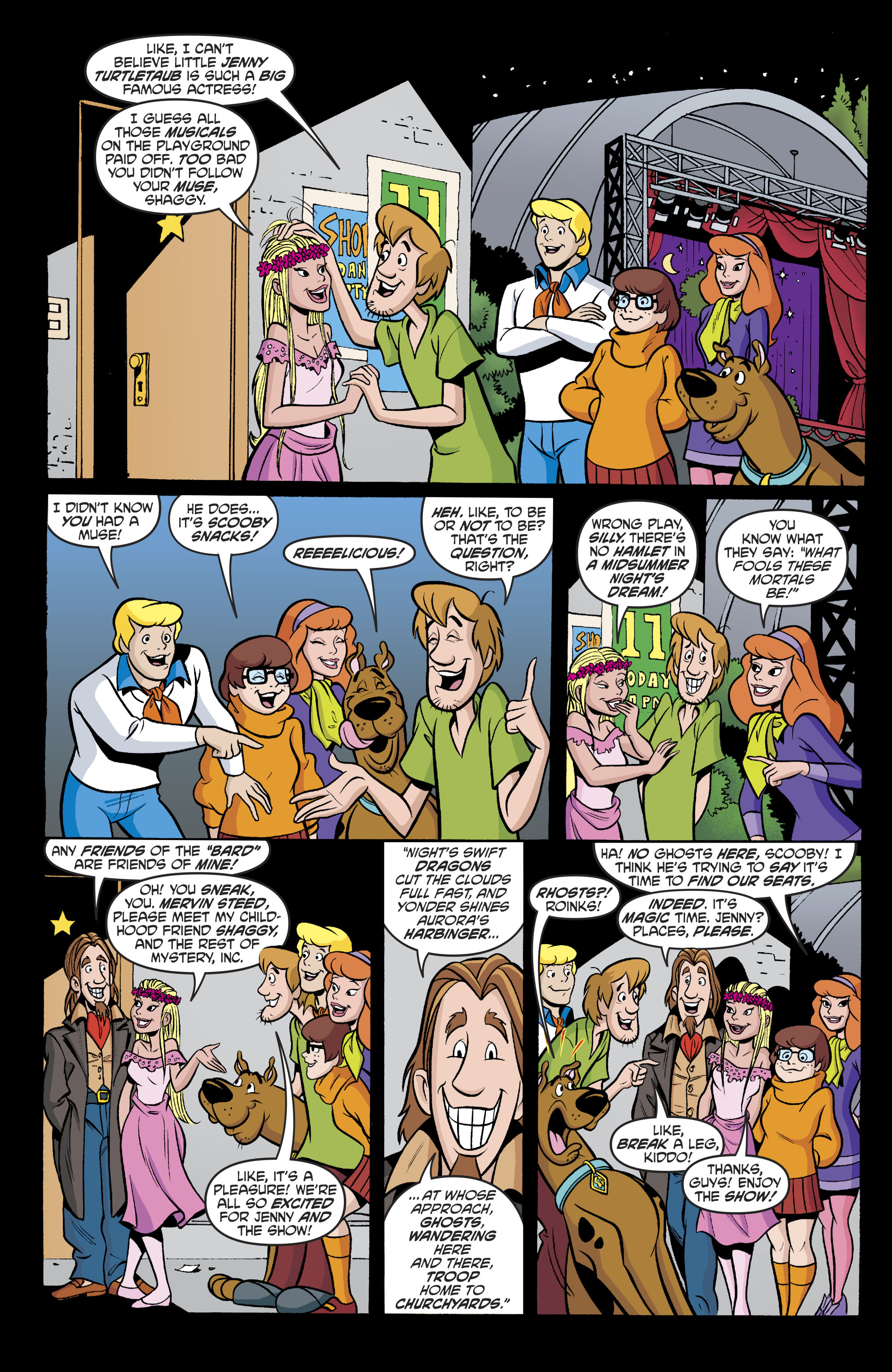 Scooby-Doo, Where Are You? (2010-) issue 85 - Page 14