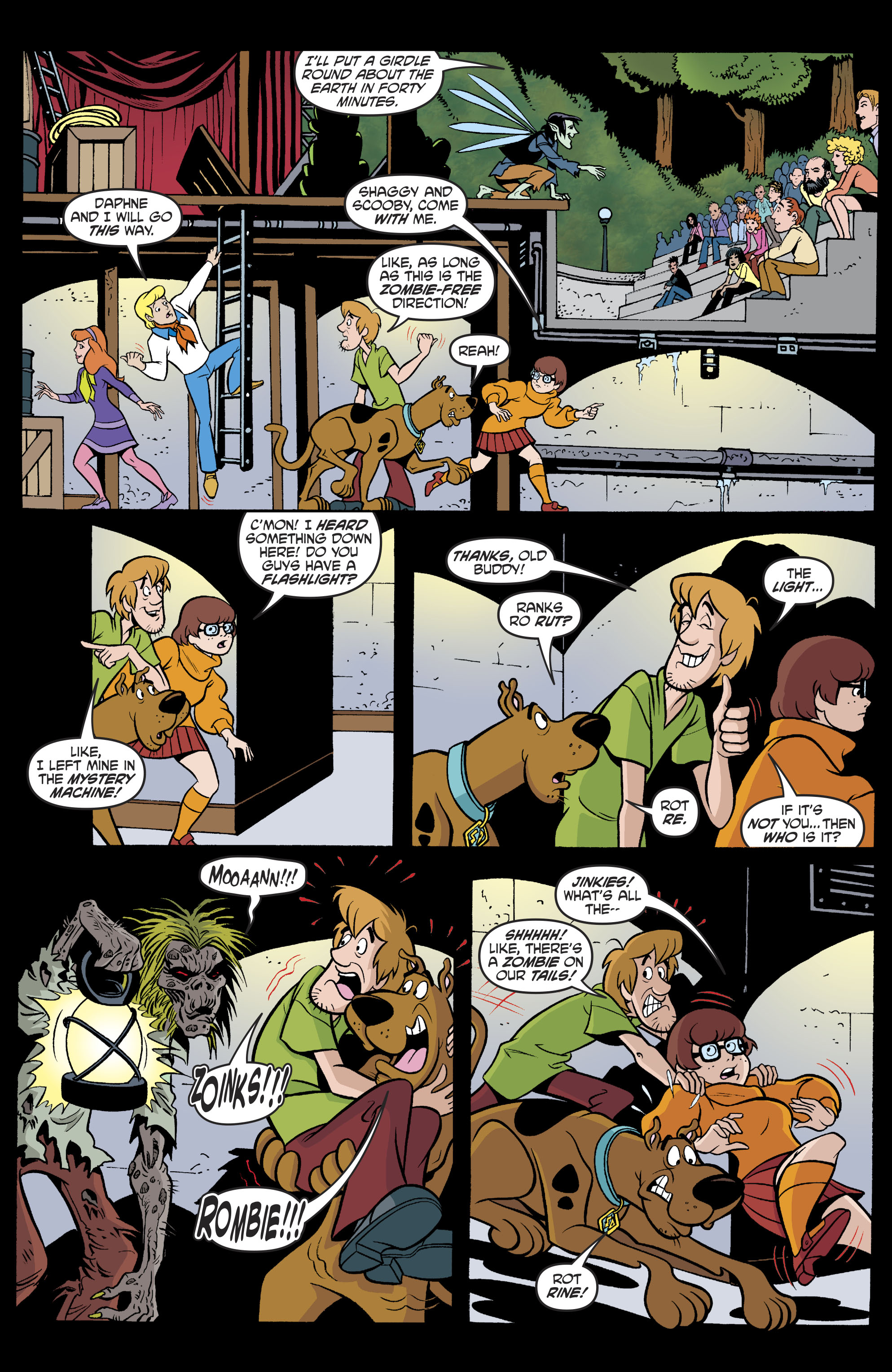 <{ $series->title }} issue 85 - Page 17