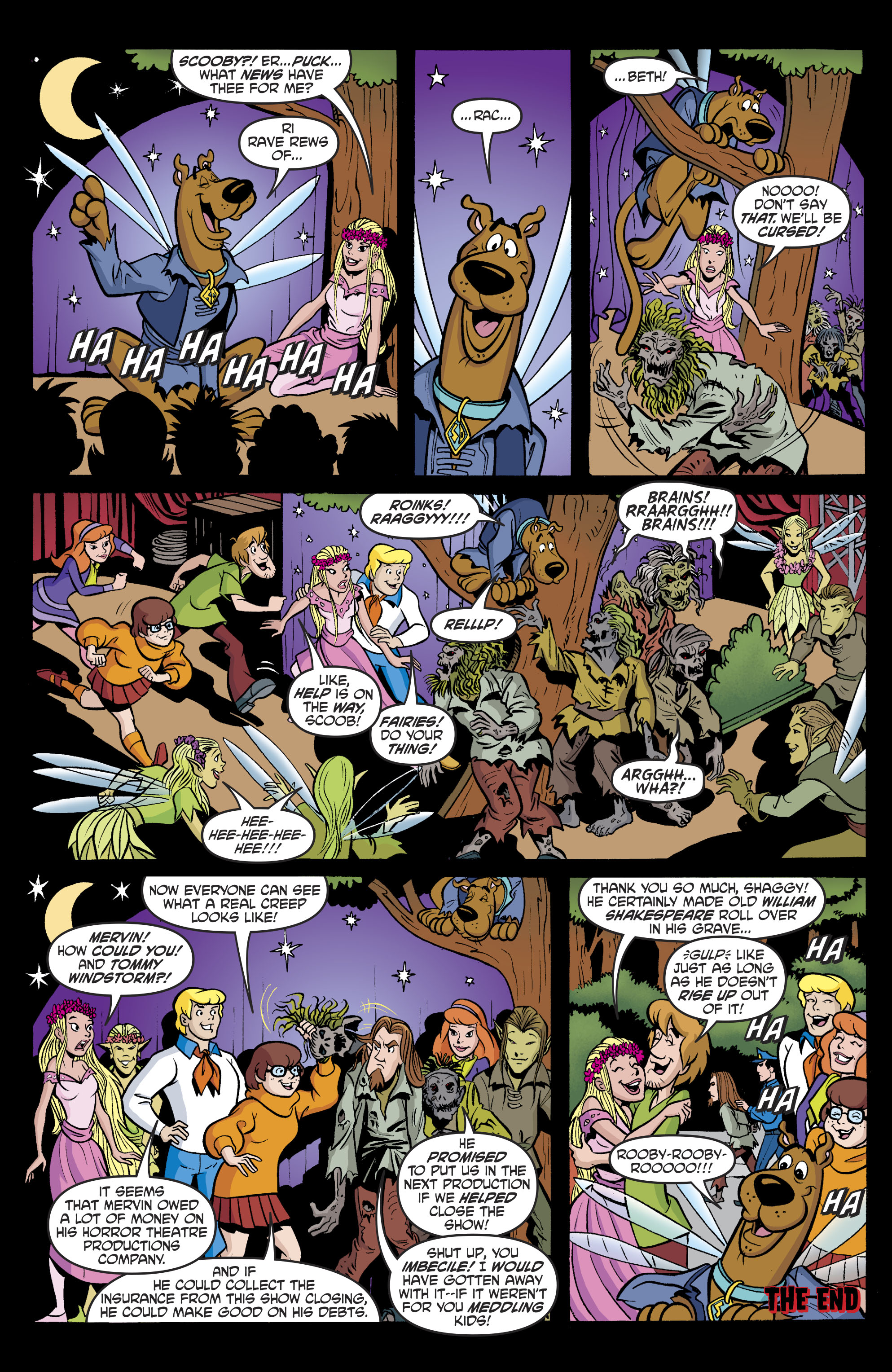 Scooby-Doo, Where Are You? (2010-) issue 85 - Page 21