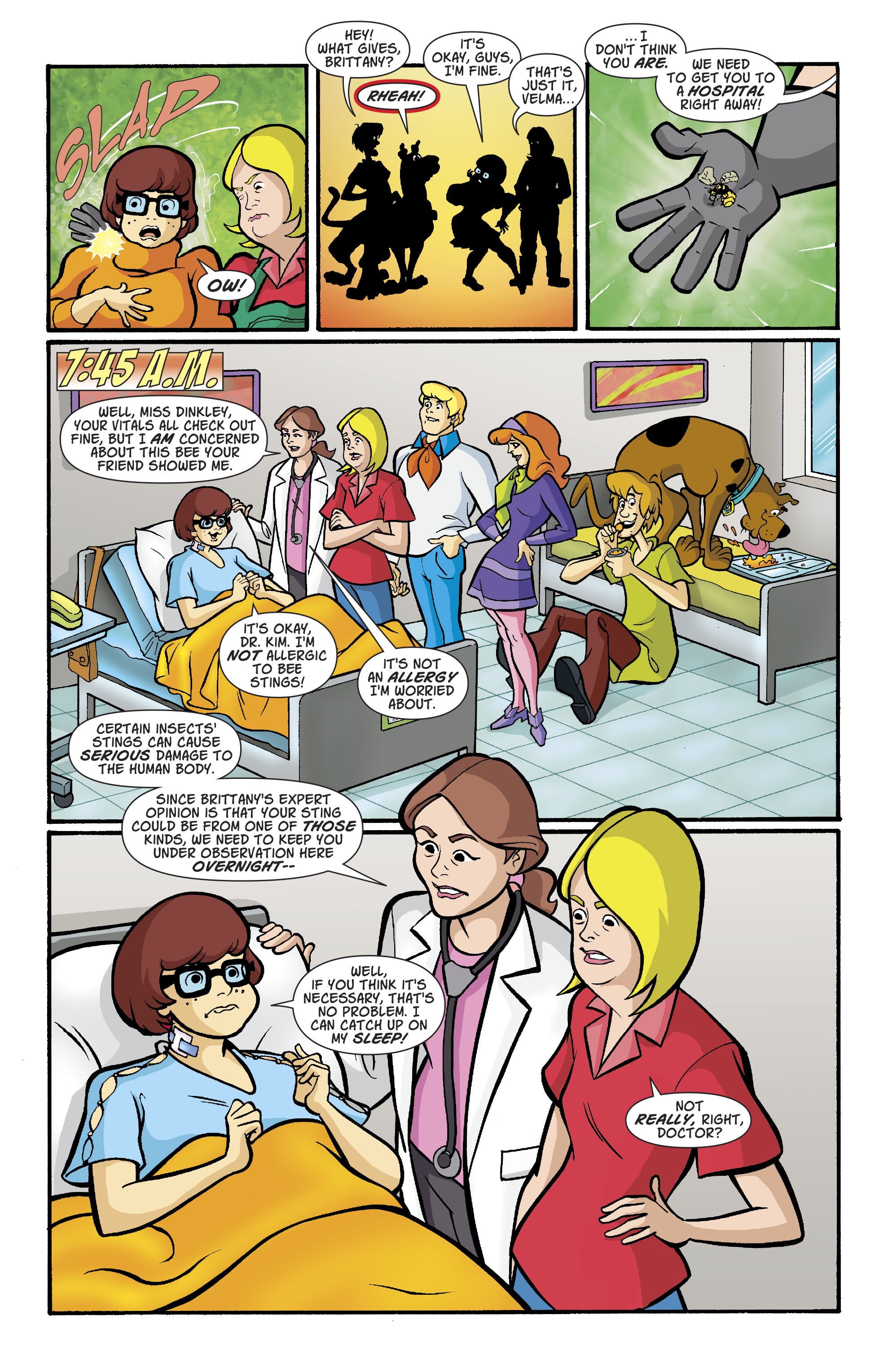 Scooby-Doo, Where Are You? (2010-): Chapter 86 - Page 3