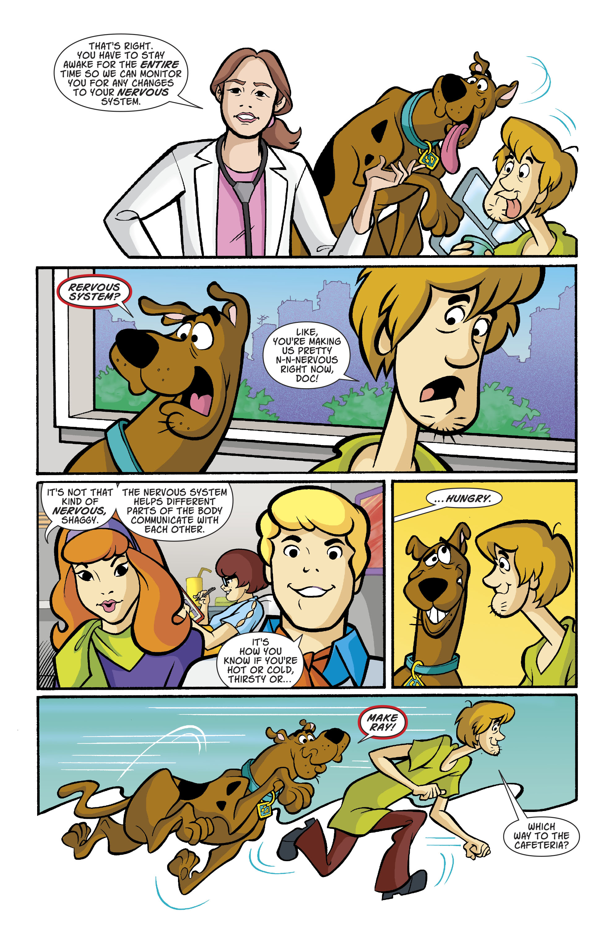 Scooby-Doo, Where Are You? (2010-) issue 86 - Page 4