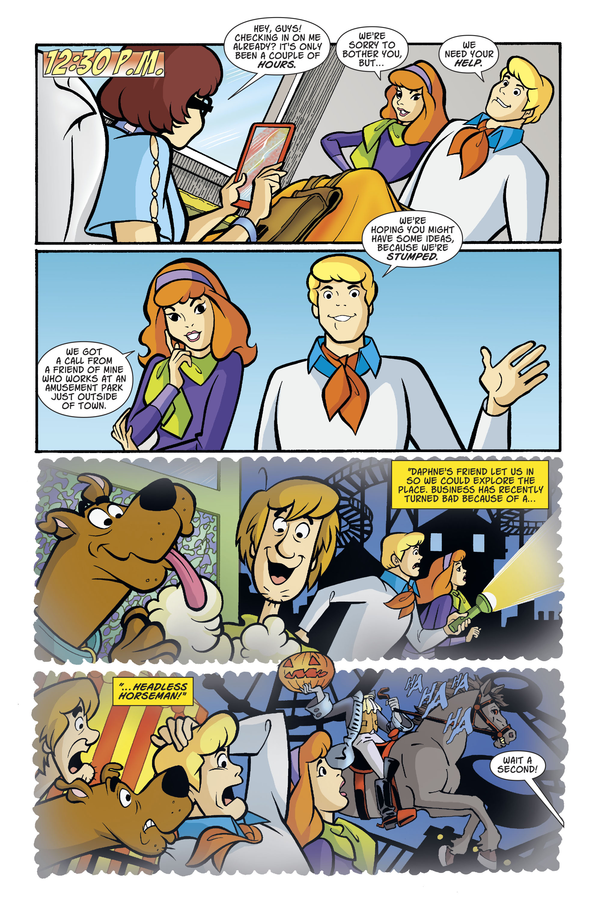 Scooby-Doo, Where Are You? (2010-) issue 86 - Page 6