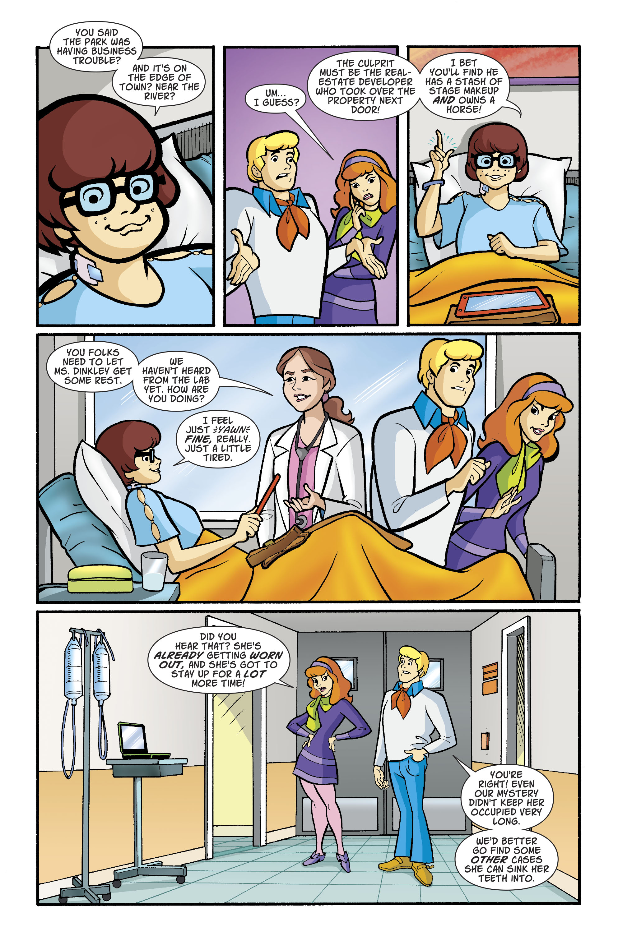 Scooby-Doo, Where Are You? (2010-) issue 86 - Page 7