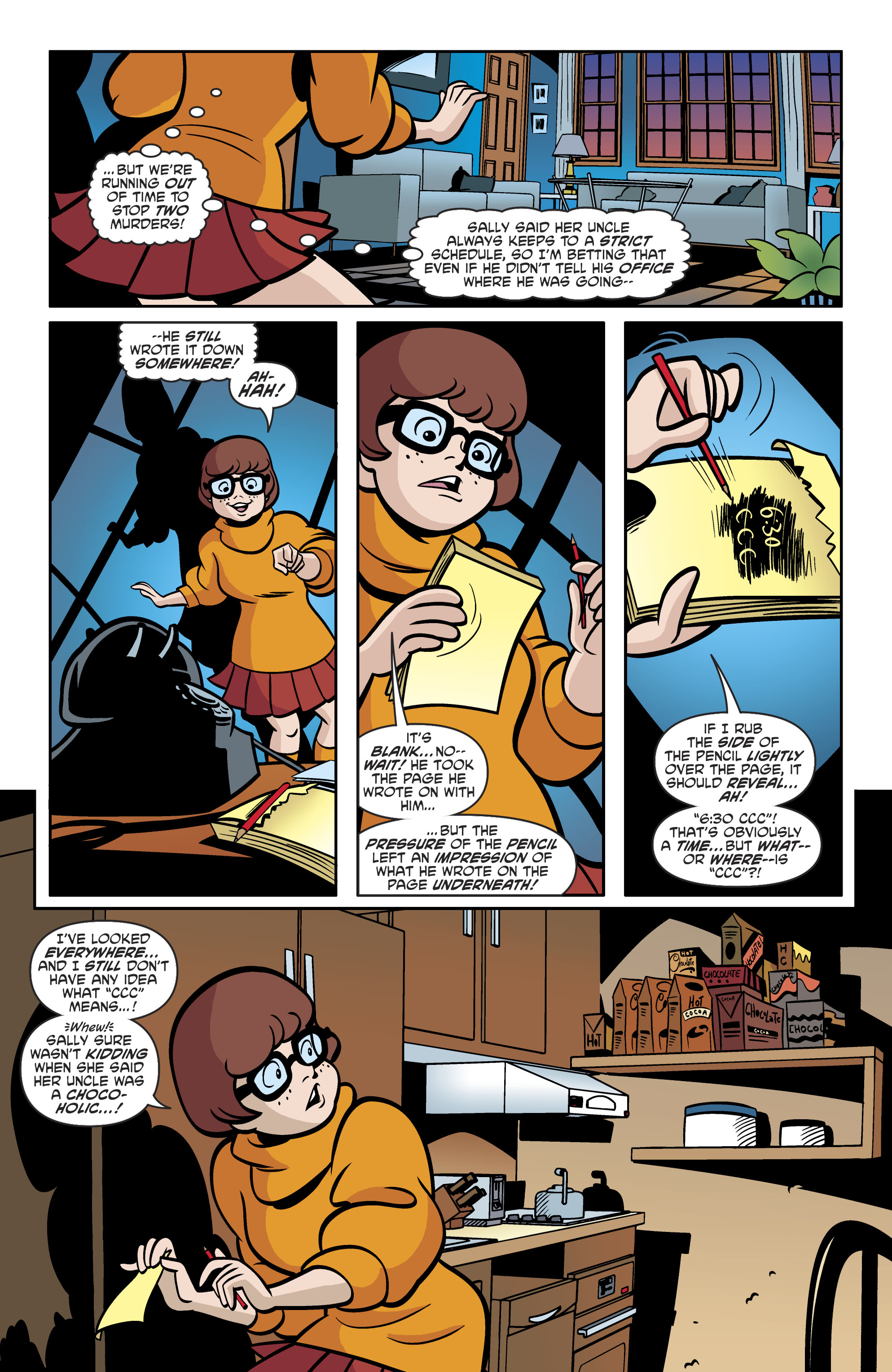 Scooby-Doo, Where Are You? (2010-) issue 86 - Page 18