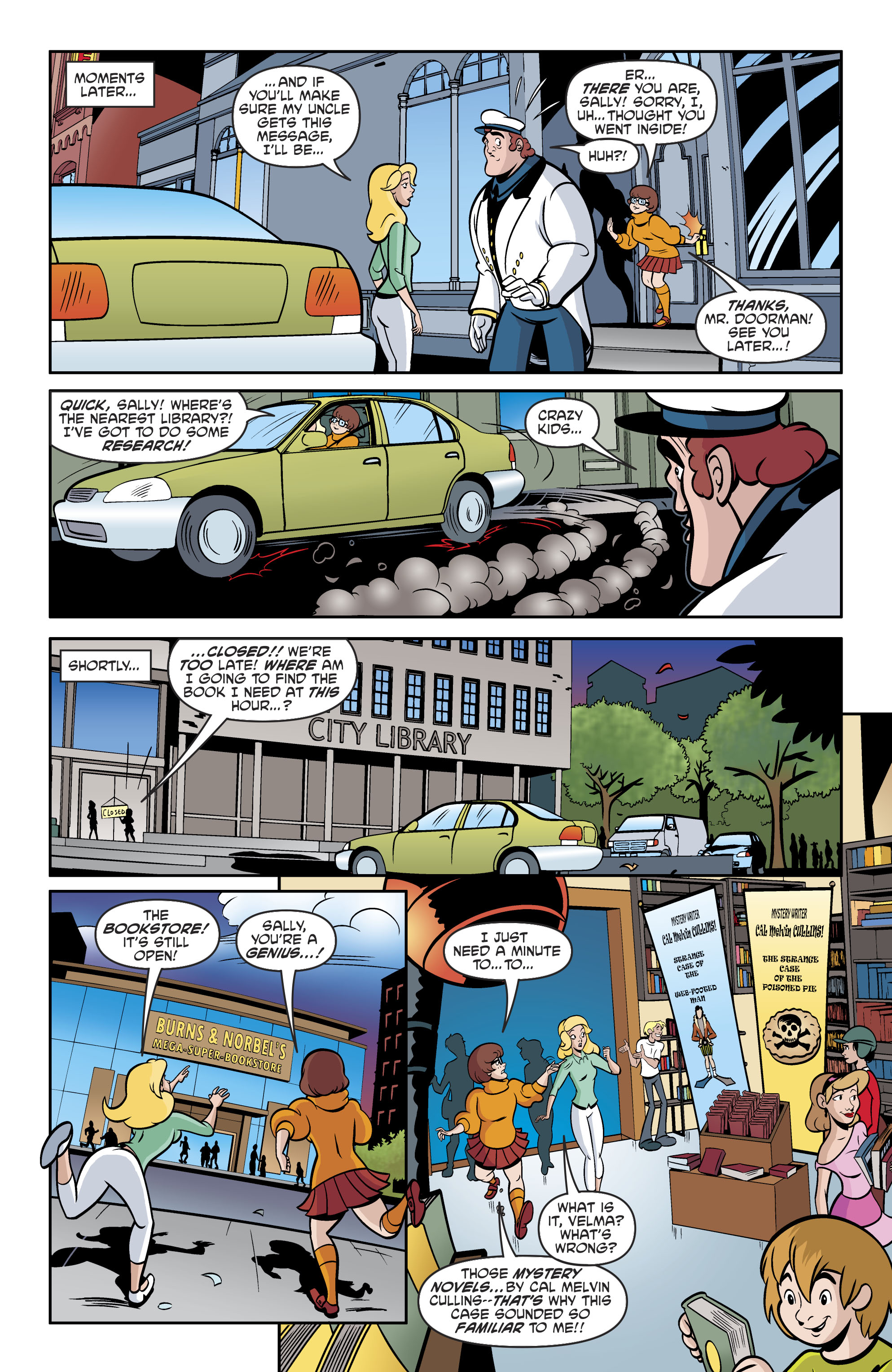 Scooby-Doo, Where Are You? (2010-) issue 86 - Page 19