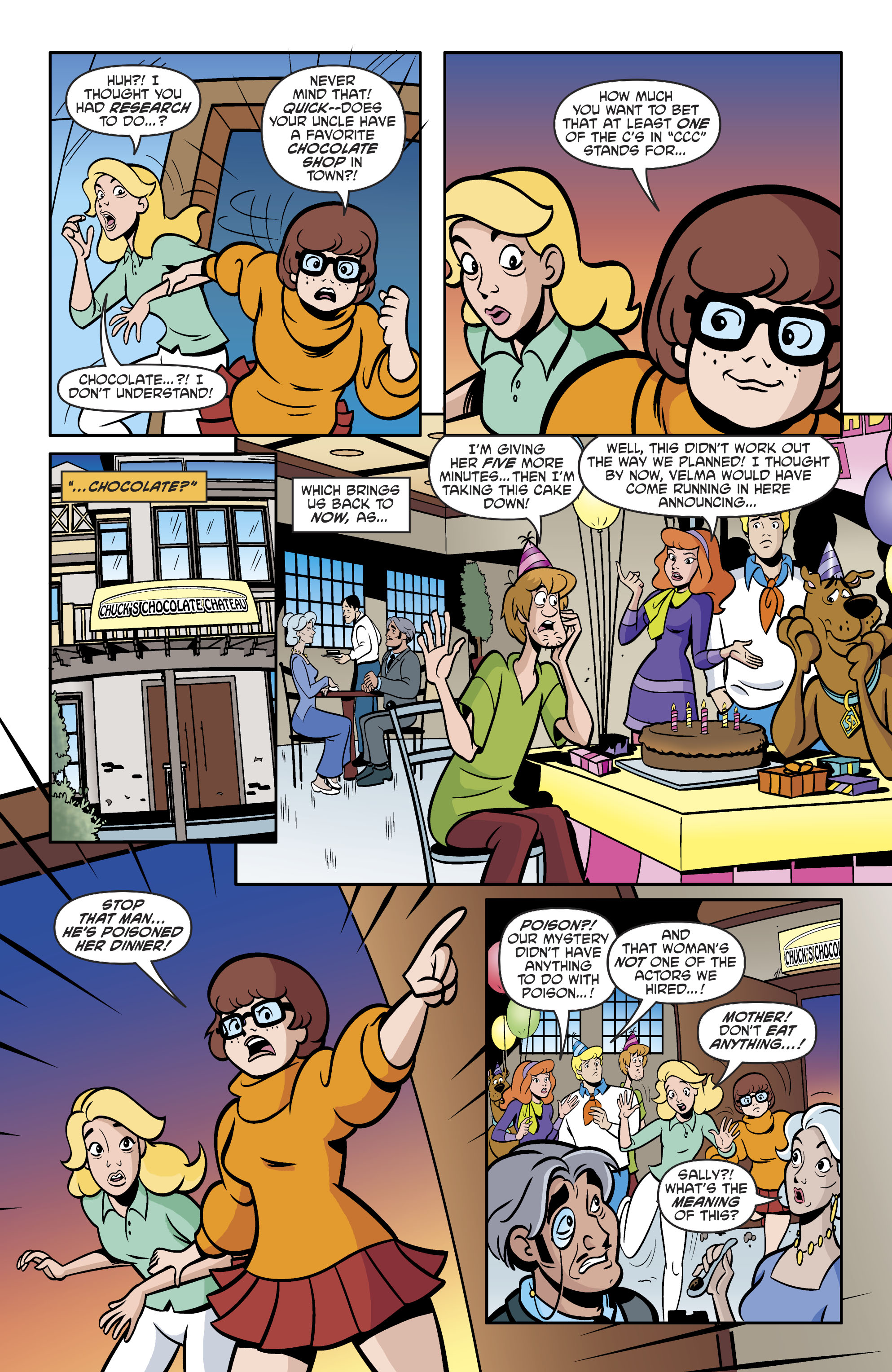 Scooby-Doo, Where Are You? (2010-) issue 86 - Page 20