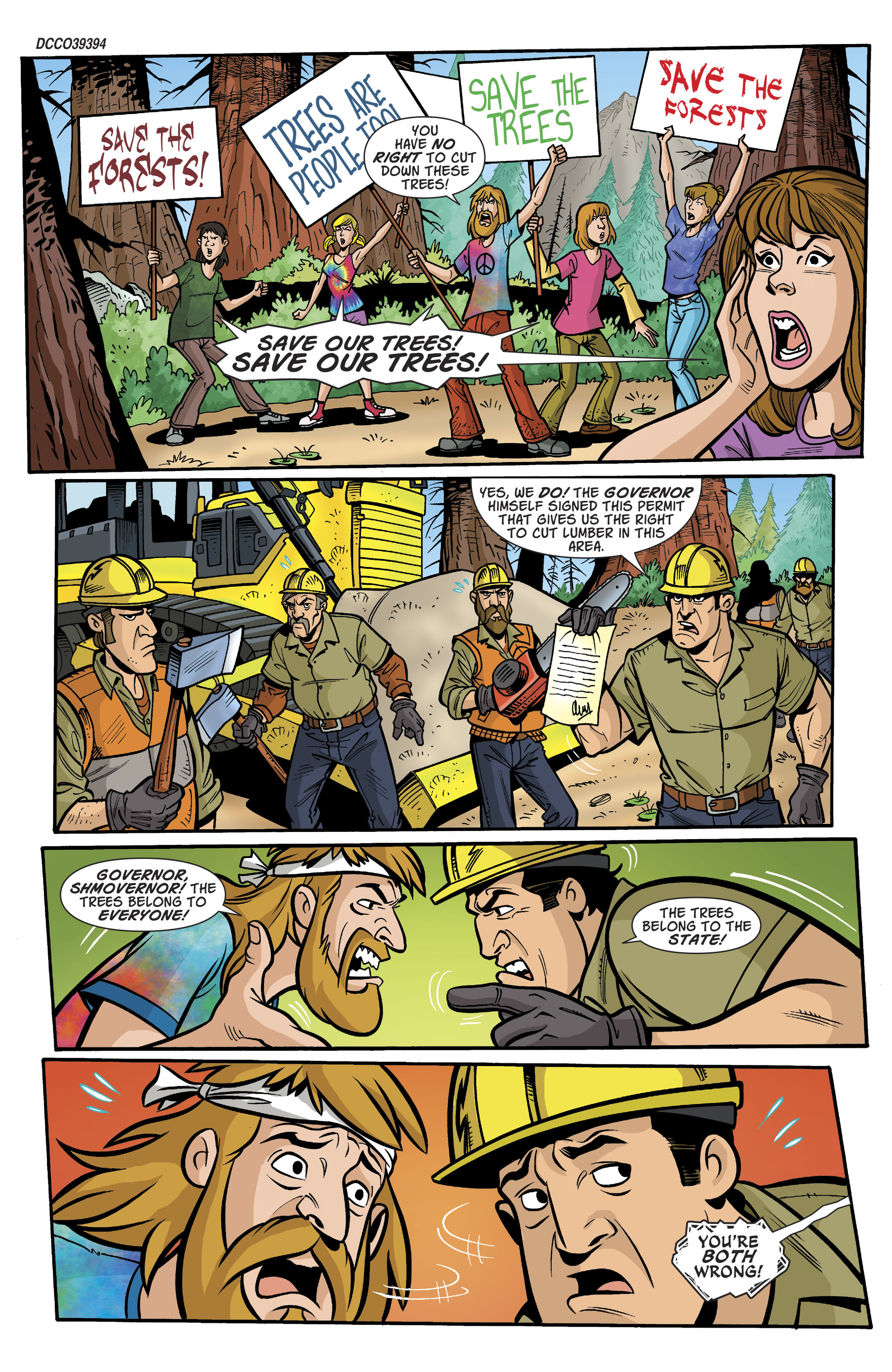 Scooby-Doo, Where Are You? (2010-): Chapter 87 - Page 2