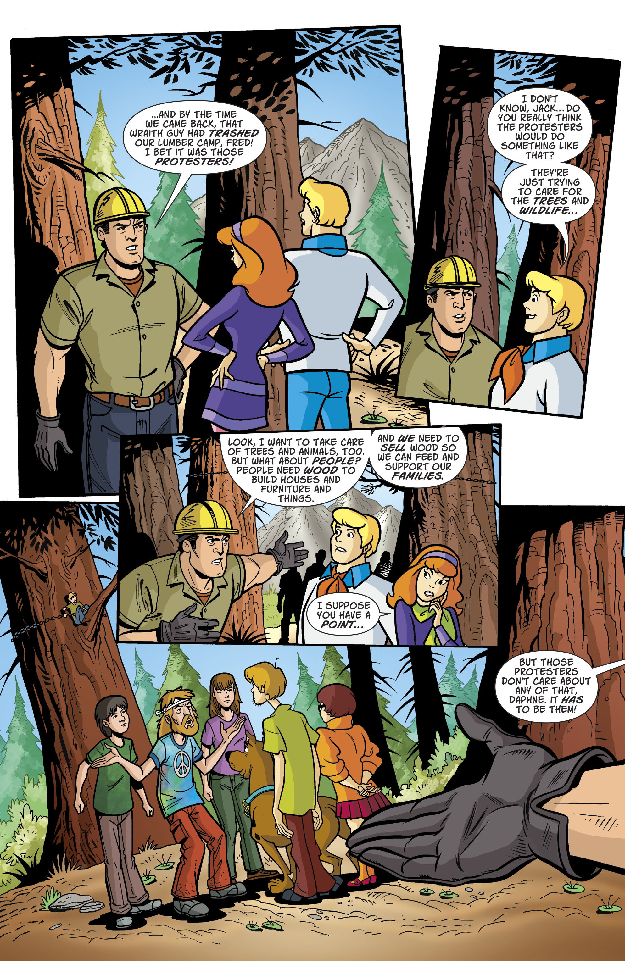 Scooby-Doo, Where Are You? (2010-) issue 87 - Page 5