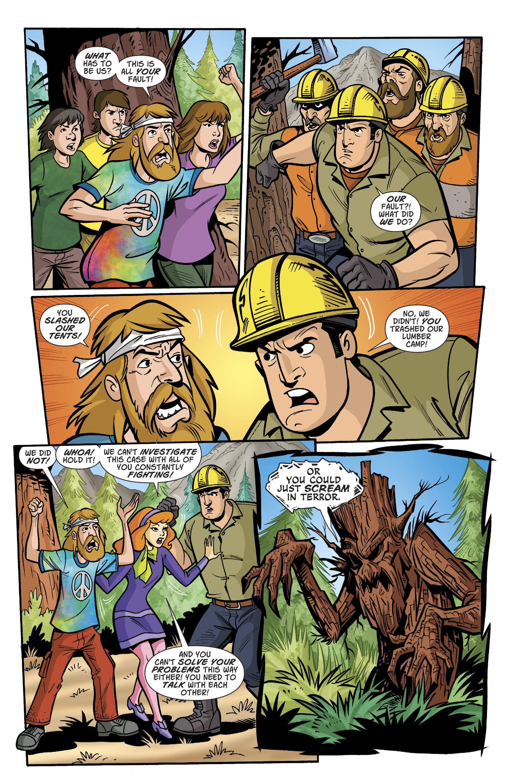 Scooby-Doo, Where Are You? (2010-) issue 87 - Page 6