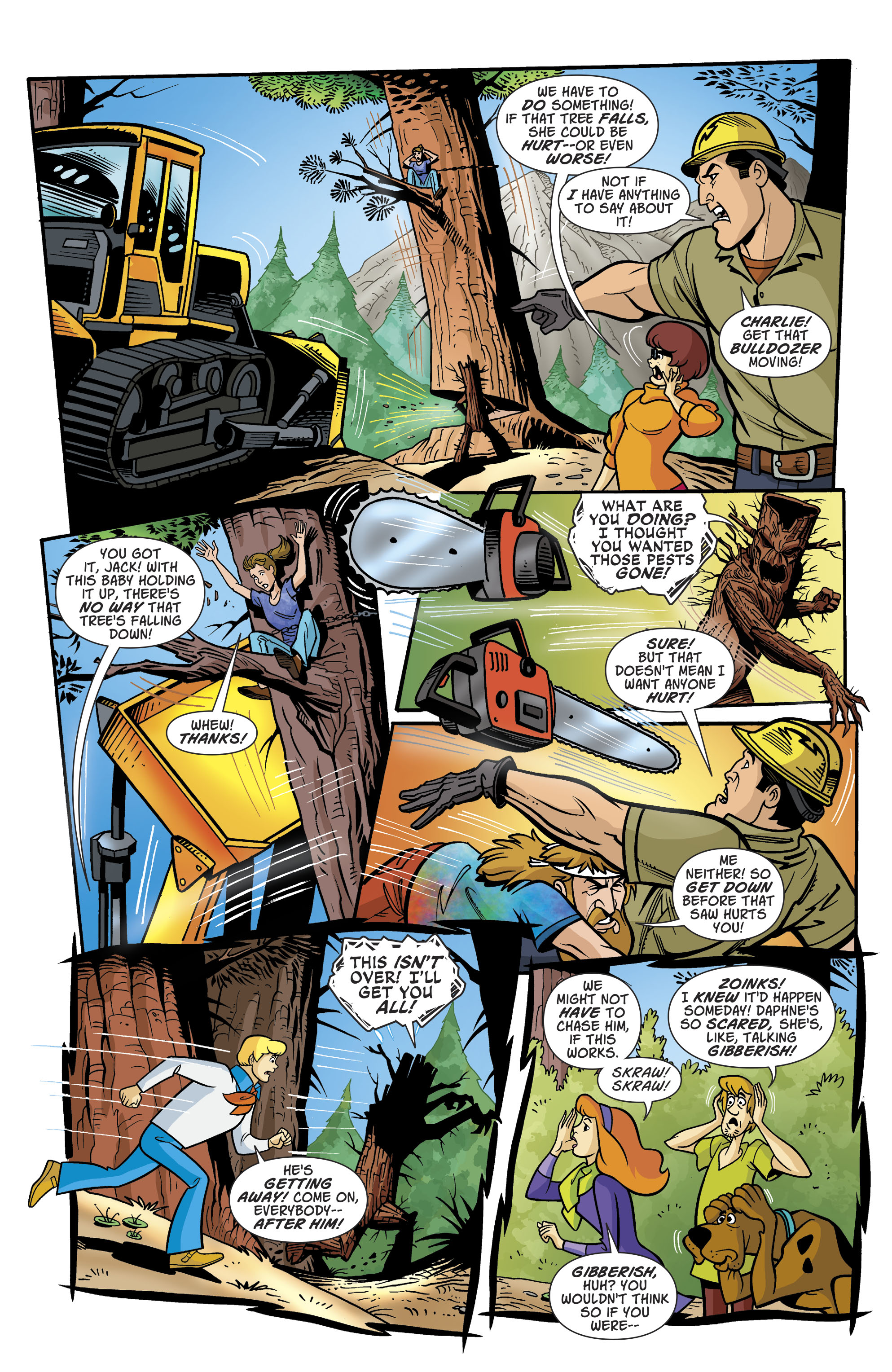 Scooby-Doo, Where Are You? (2010-) issue 87 - Page 8