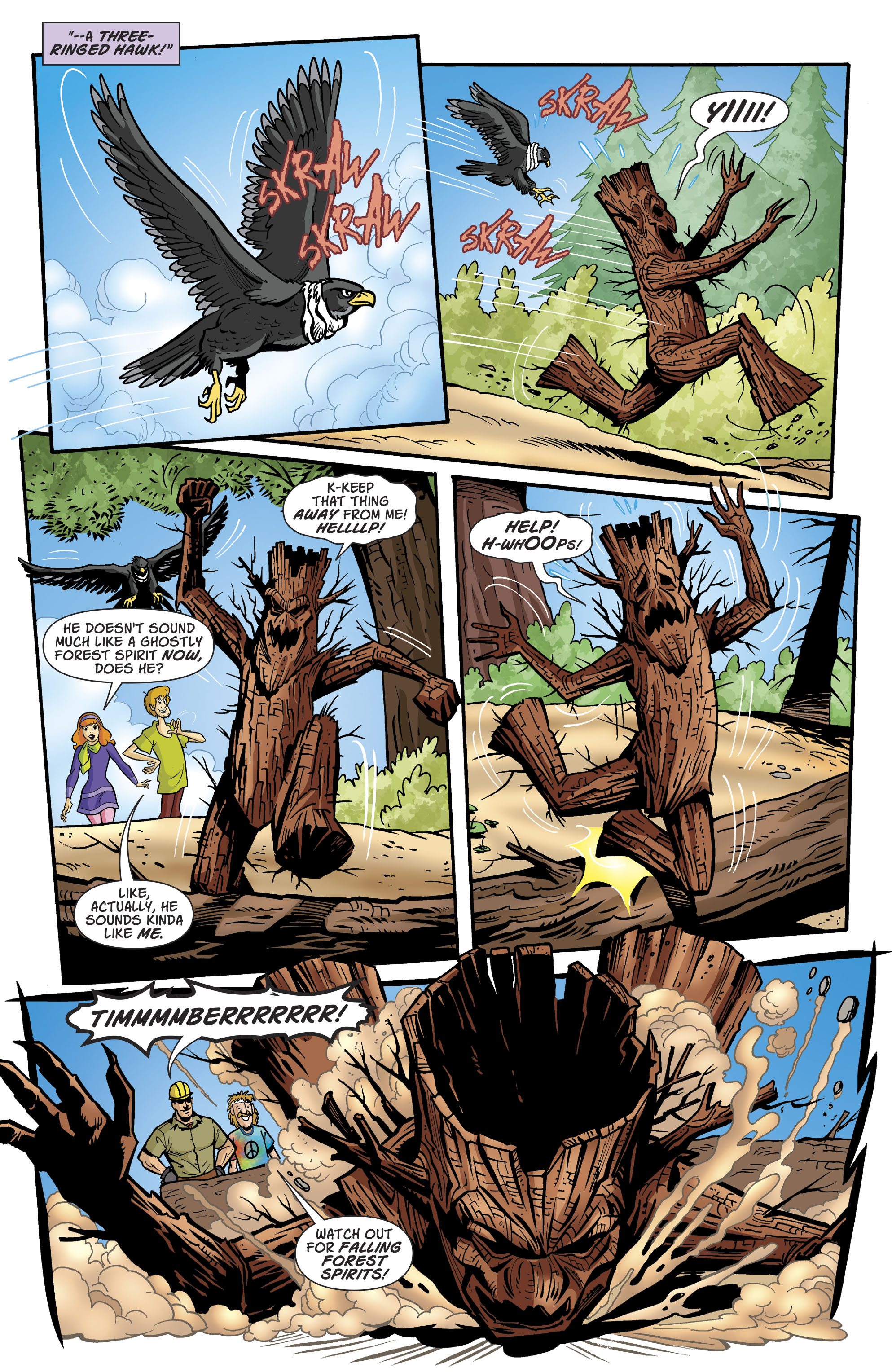 Scooby-Doo, Where Are You? (2010-) issue 87 - Page 9