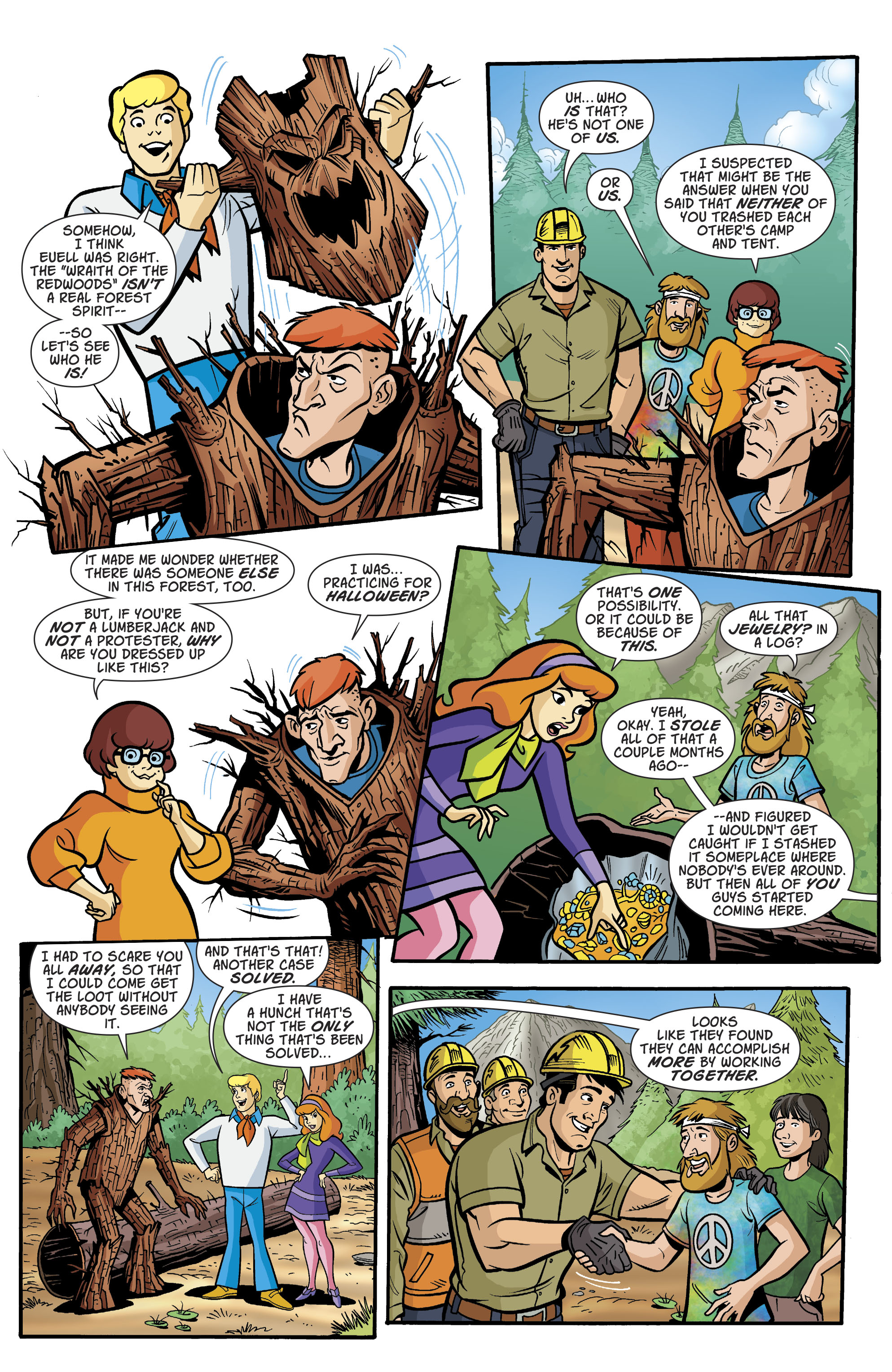 Scooby-Doo, Where Are You? (2010-) issue 87 - Page 10