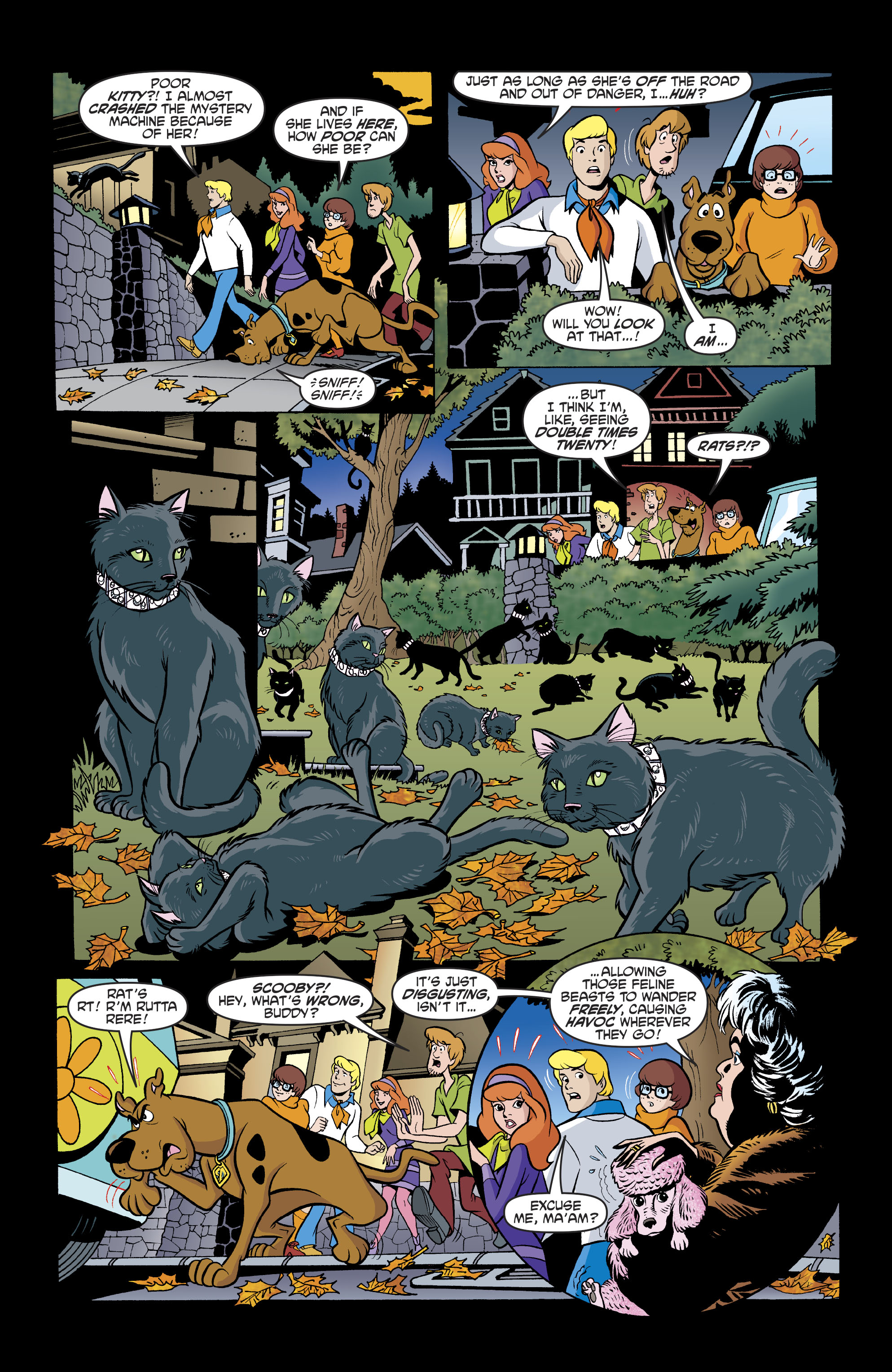 Scooby-Doo, Where Are You? (2010-) issue 87 - Page 13