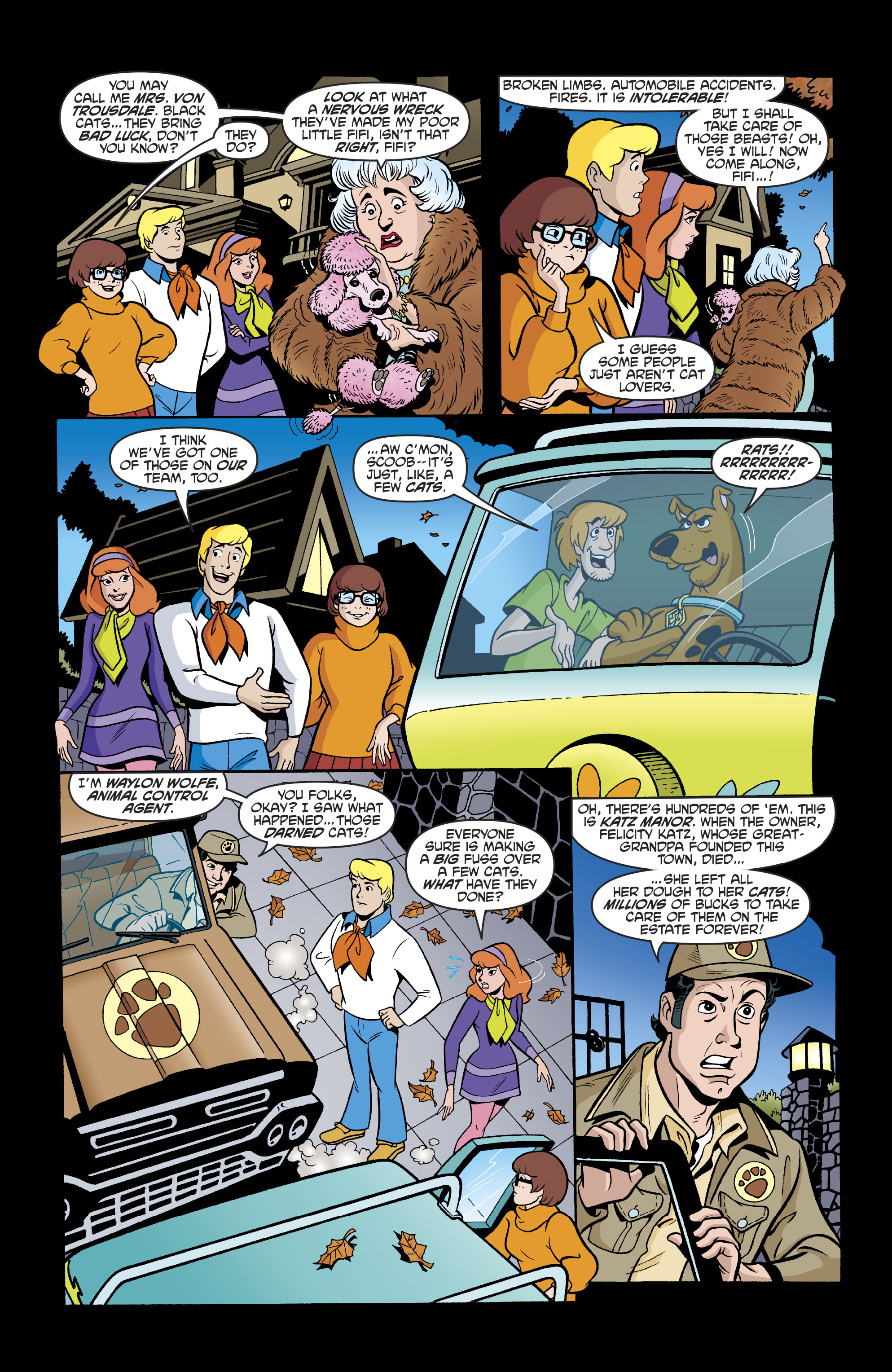 Scooby-Doo, Where Are You? (2010-) issue 87 - Page 14