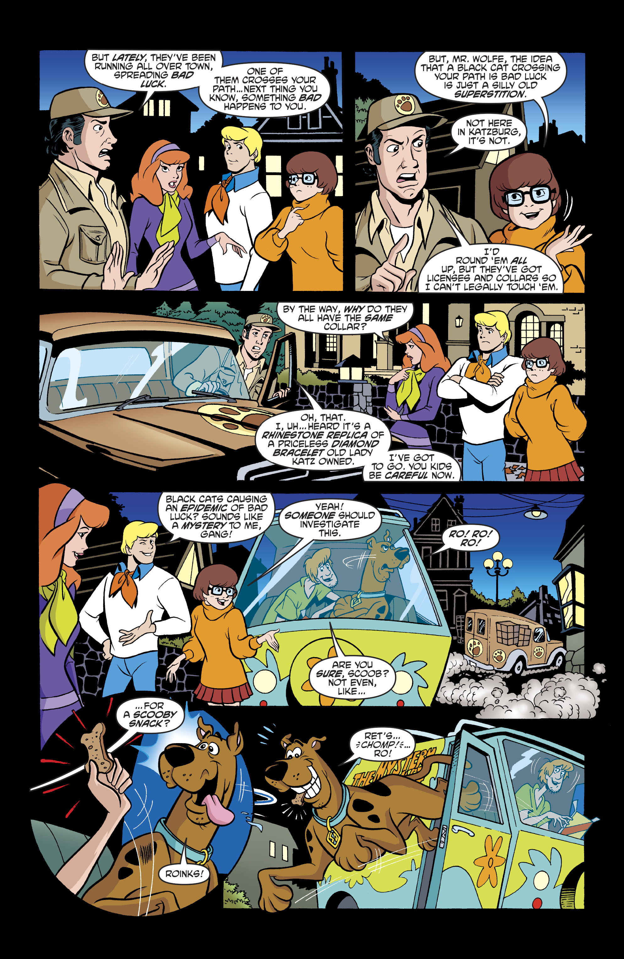 Scooby-Doo, Where Are You? (2010-) issue 87 - Page 15