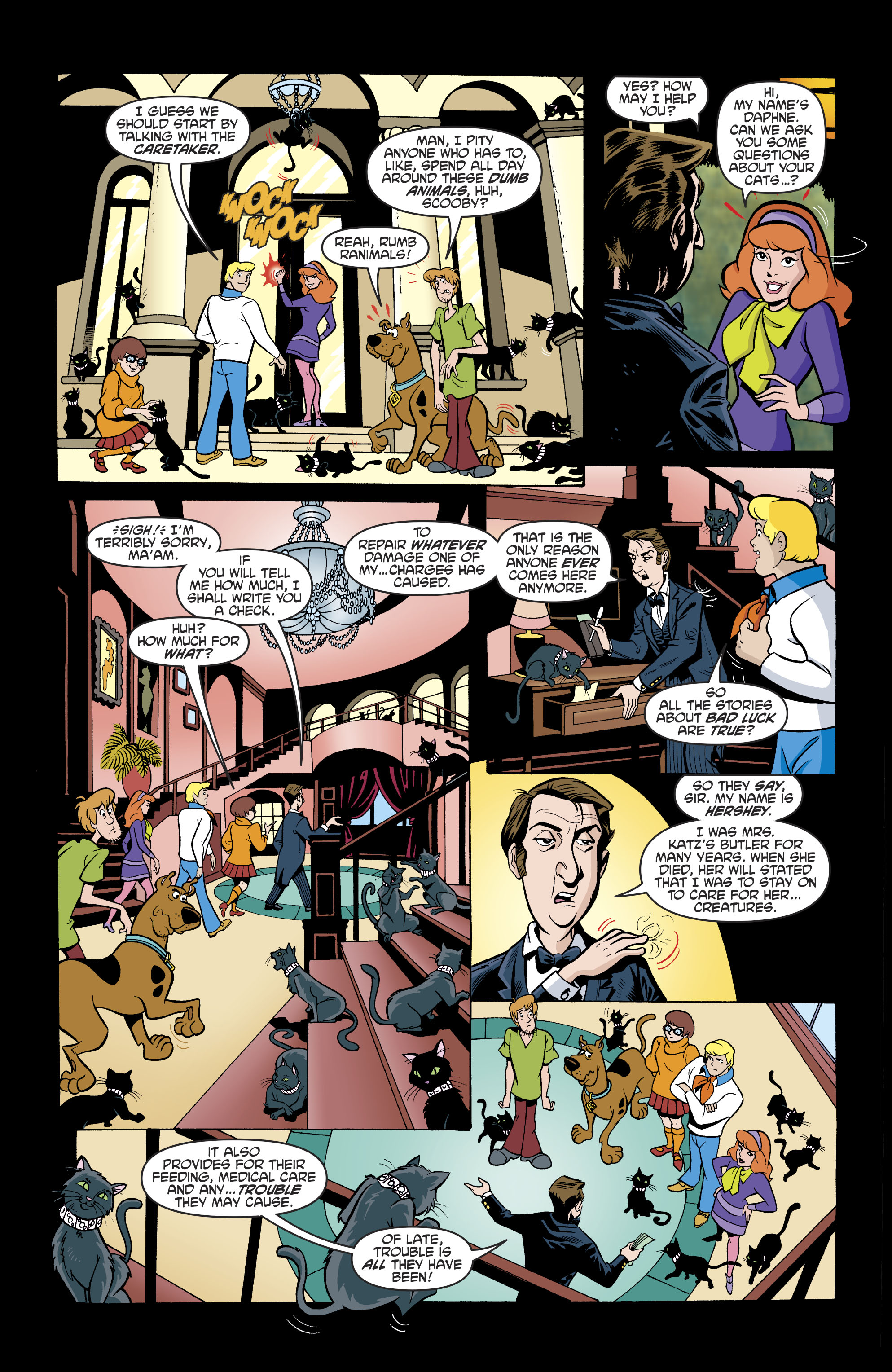 Scooby-Doo, Where Are You? (2010-) issue 87 - Page 16