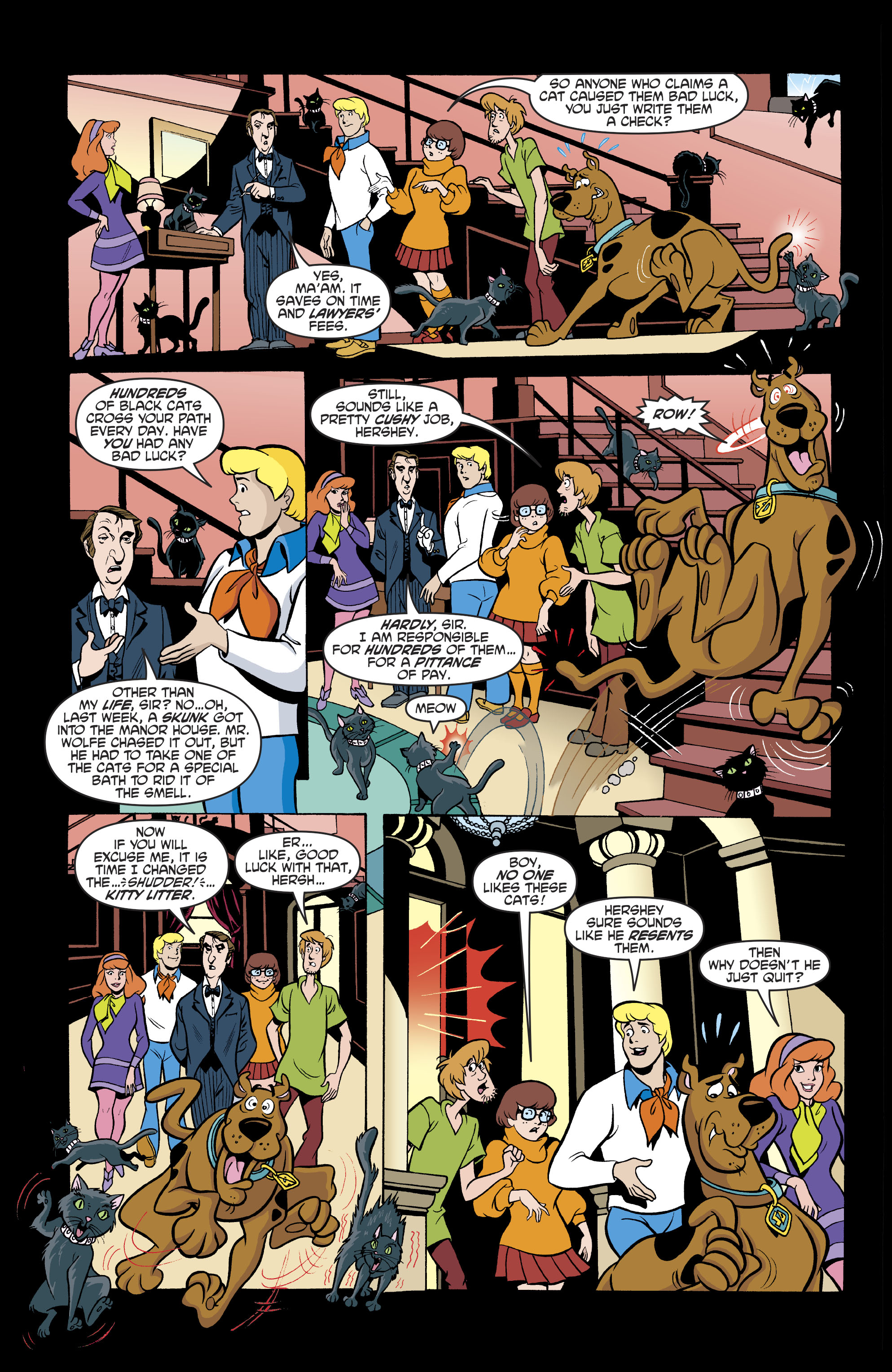 Scooby-Doo, Where Are You? (2010-) issue 87 - Page 17