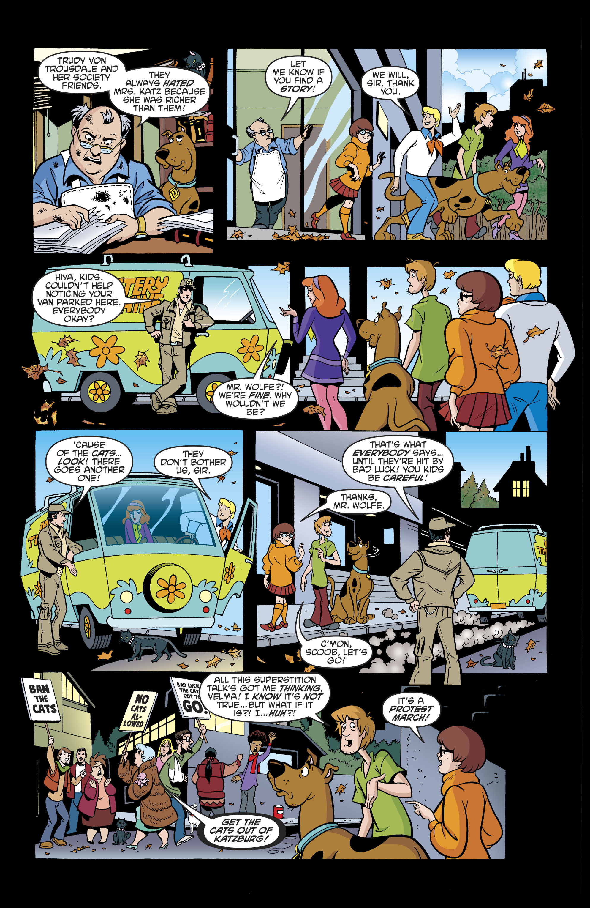 Scooby-Doo, Where Are You? (2010-) issue 87 - Page 19