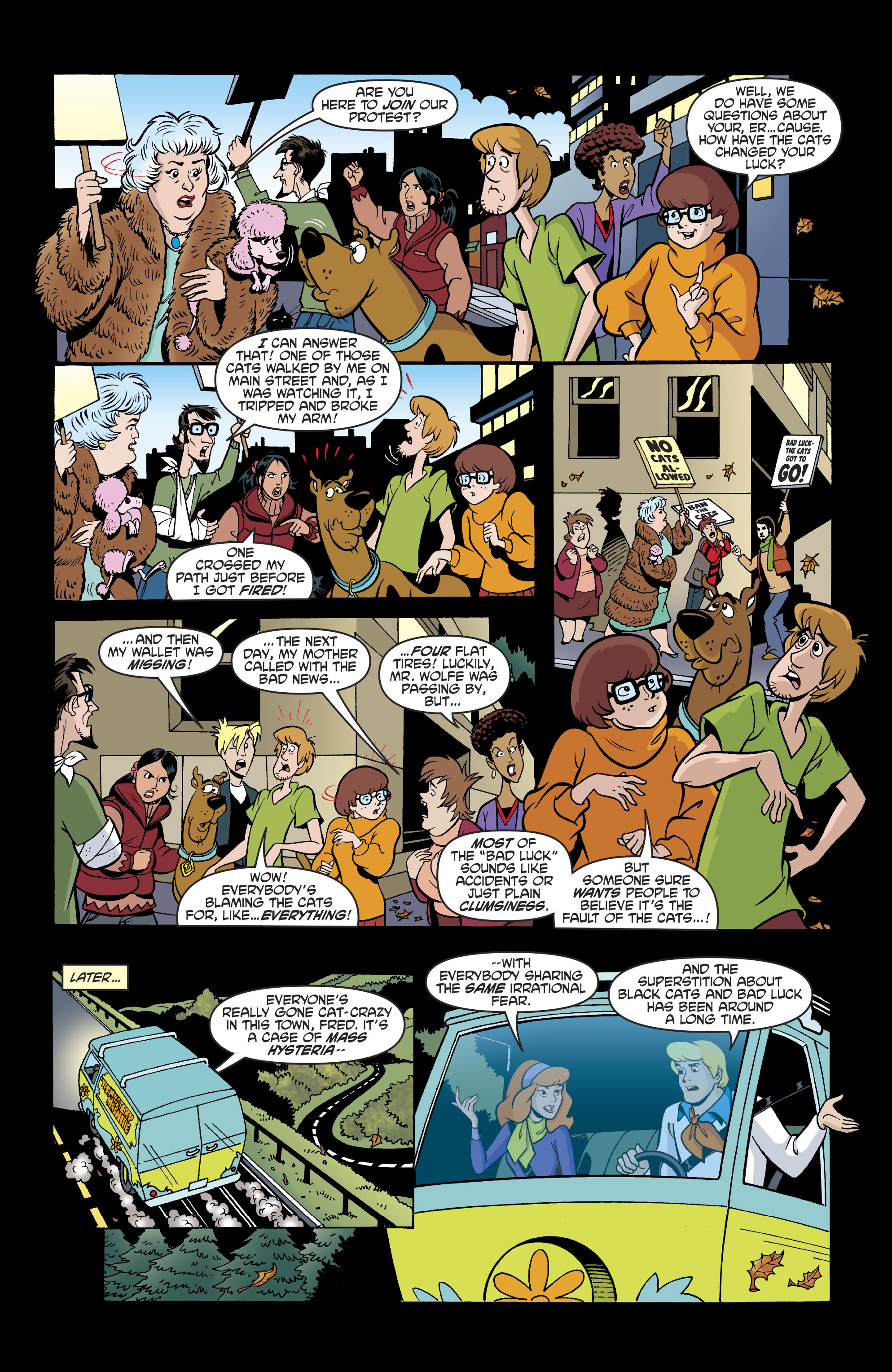 Scooby-Doo, Where Are You? (2010-) issue 87 - Page 20