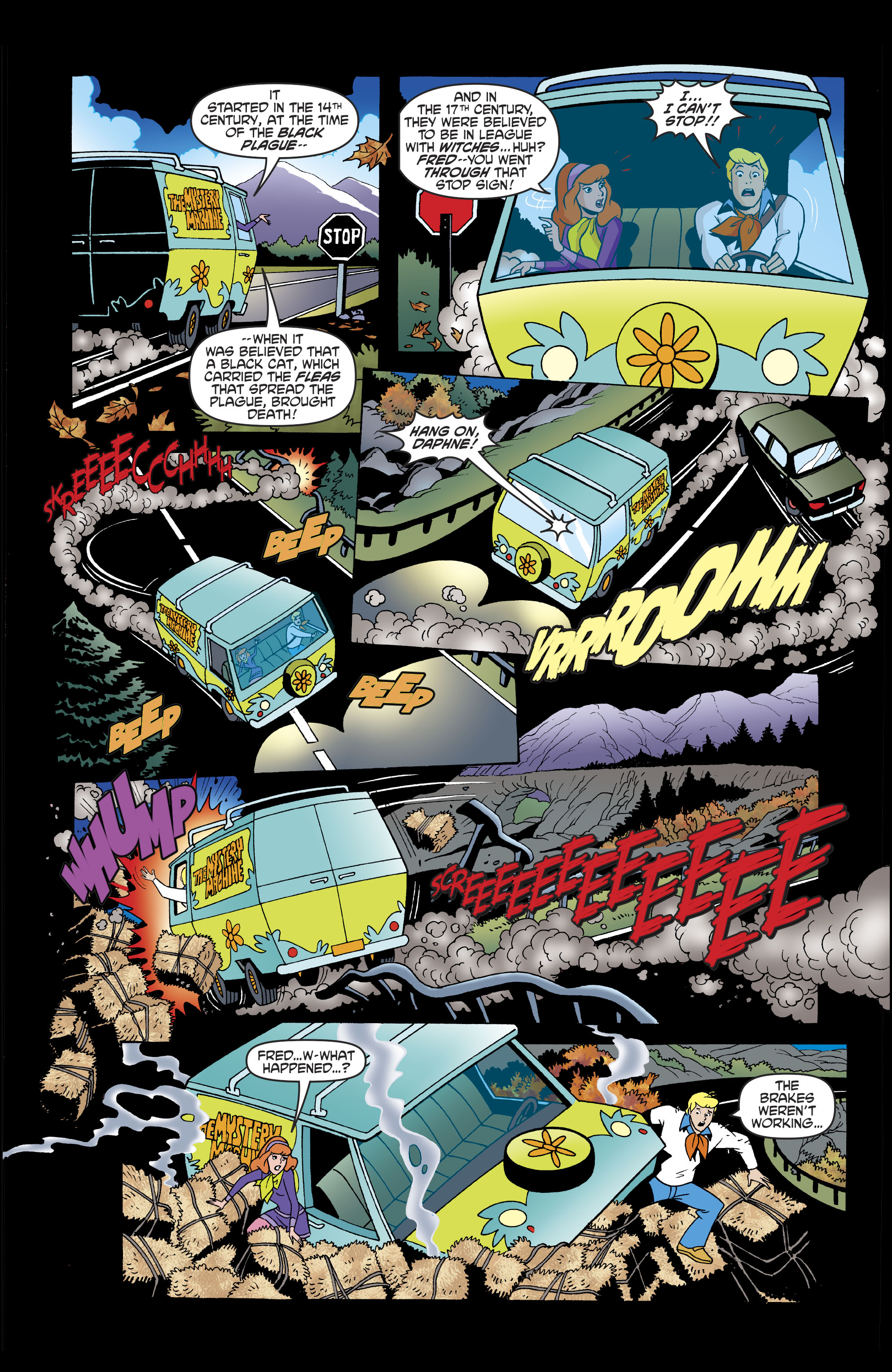 Scooby-Doo, Where Are You? (2010-) issue 87 - Page 21